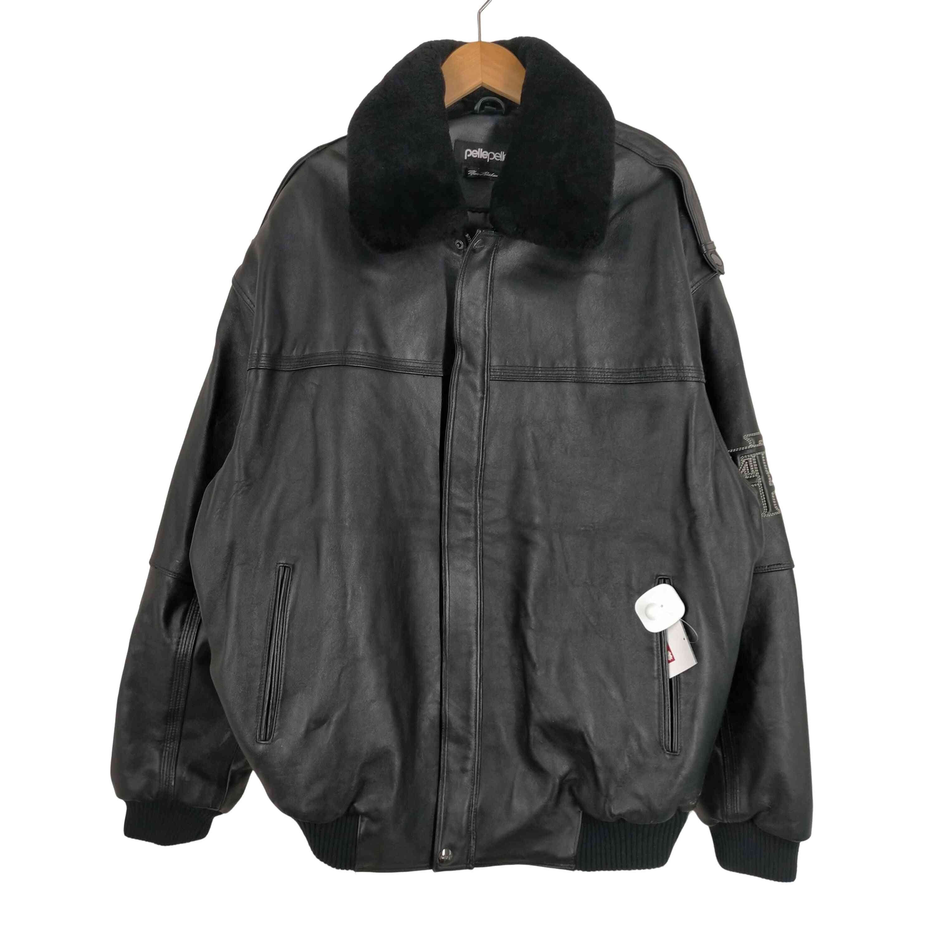 pellepelle （ペレペレ）】 100%オールレザージャケット 本革