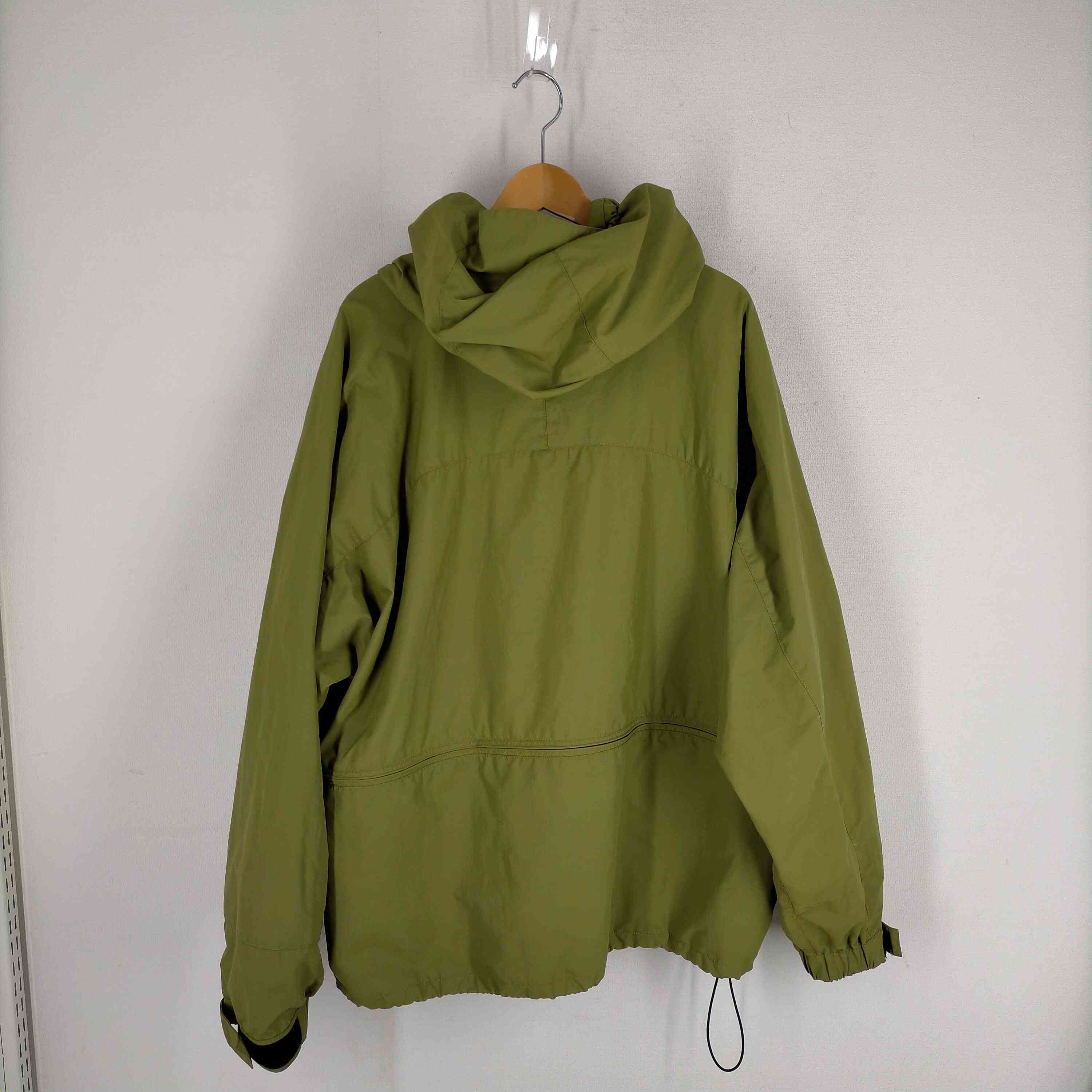 ビームス BEAMS 23SS ウェイディングジャケット 裾ドローコード メンズ 