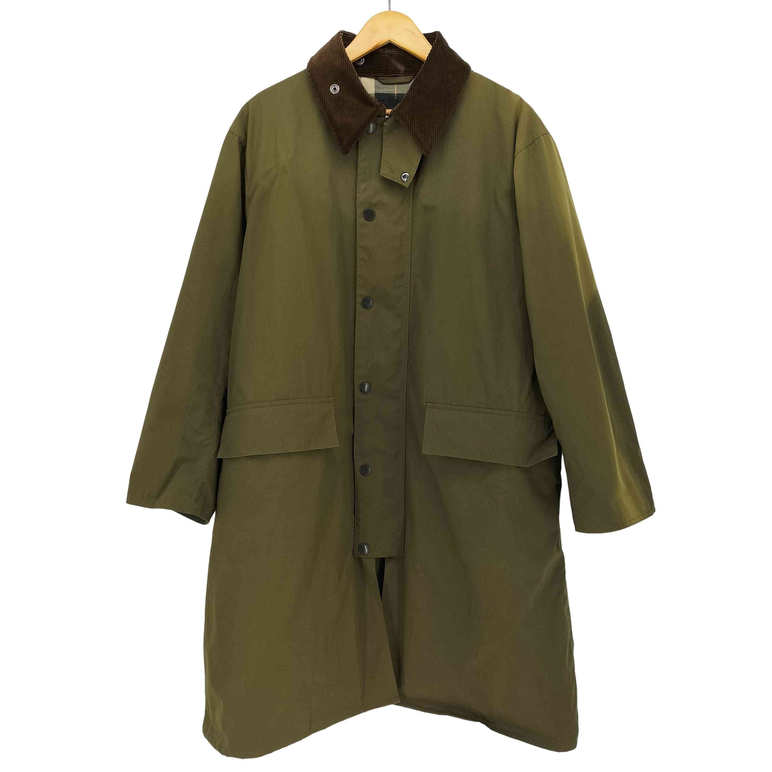 Barbour 【ONLY ARK】別注 OS Burghley Modifie