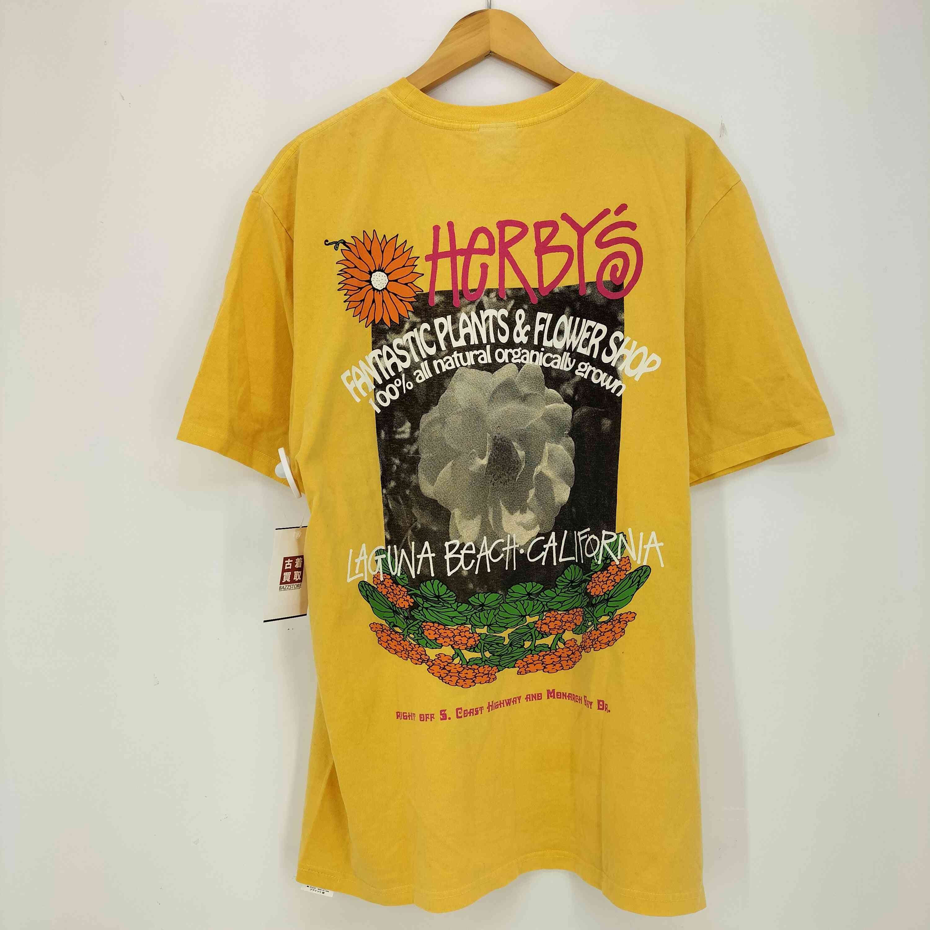 ステューシー Stussy Herby