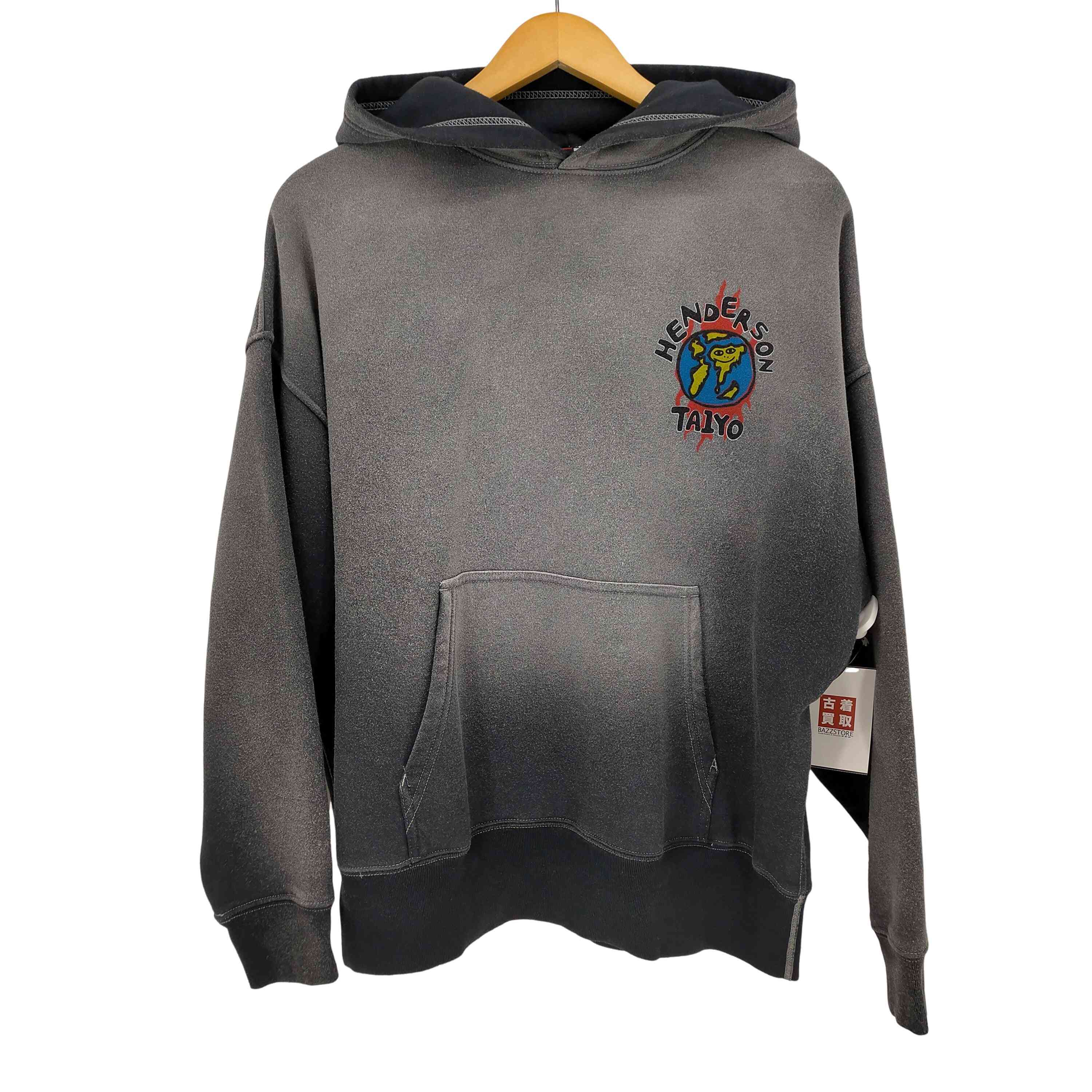 HENDERSON TA1YO HOODIE