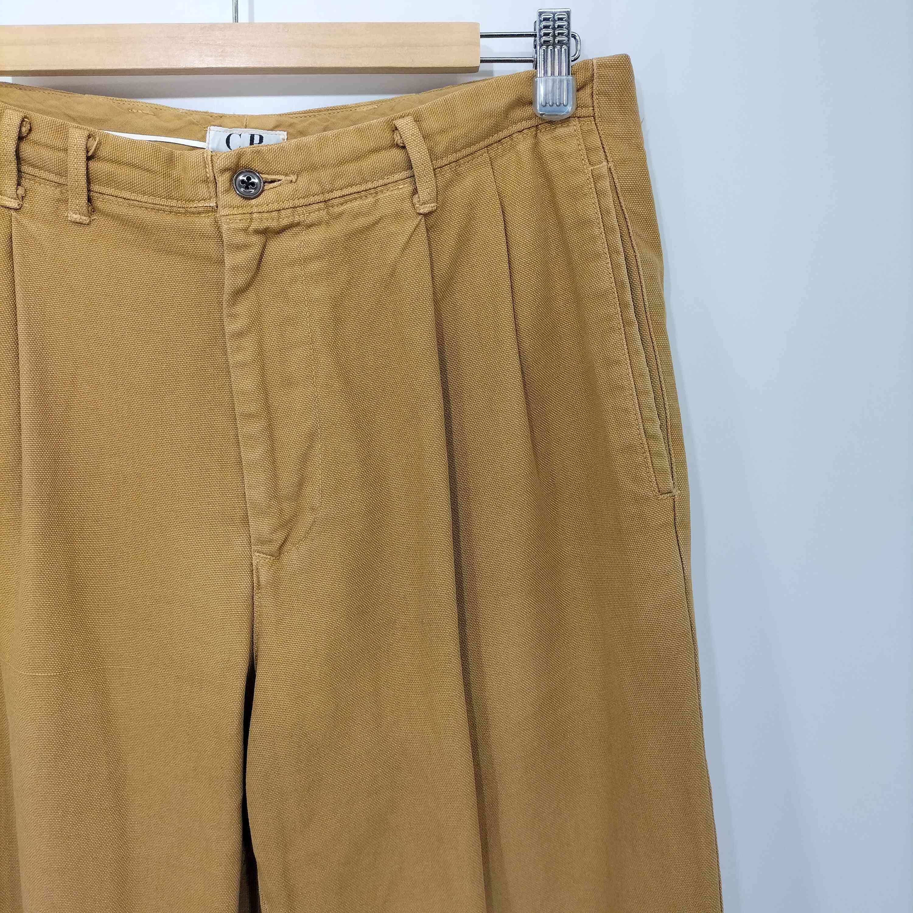 80s 90s C.P. Company コーデュロイパンツ スラックス 本人期 C.P. COMPANY（シーピーカンパニー）中古・古着オンライン通販