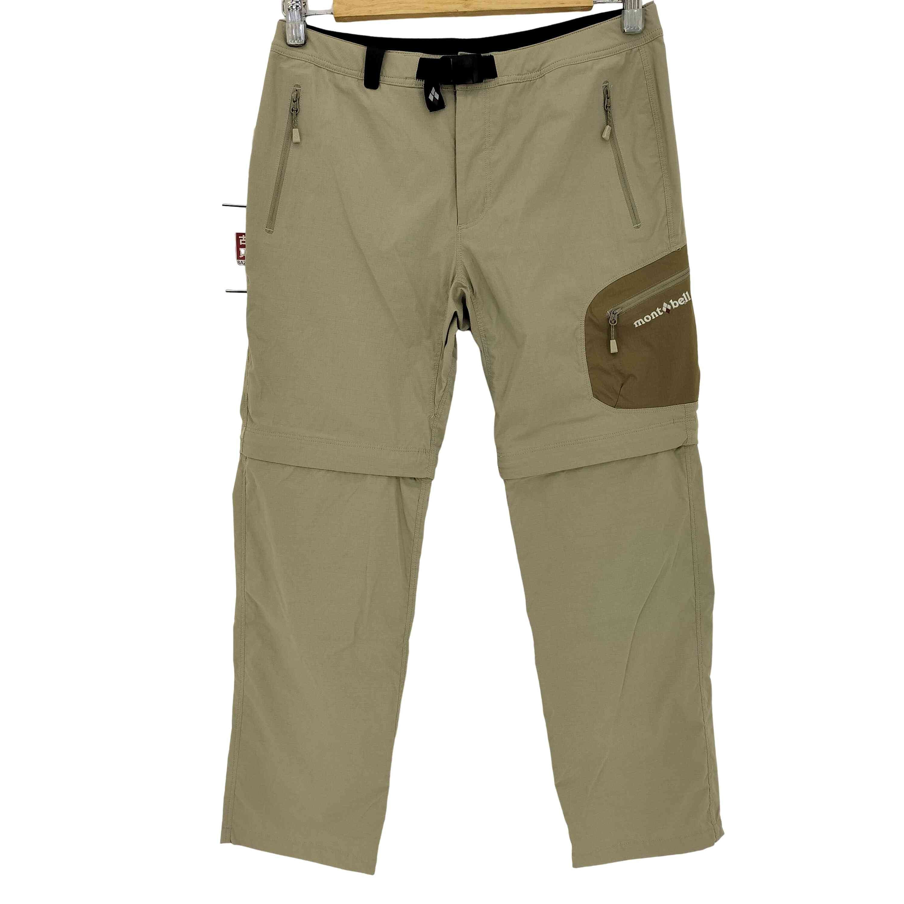 mont-bell GORE-TEX アルパインパンツ M-S 飛び込も