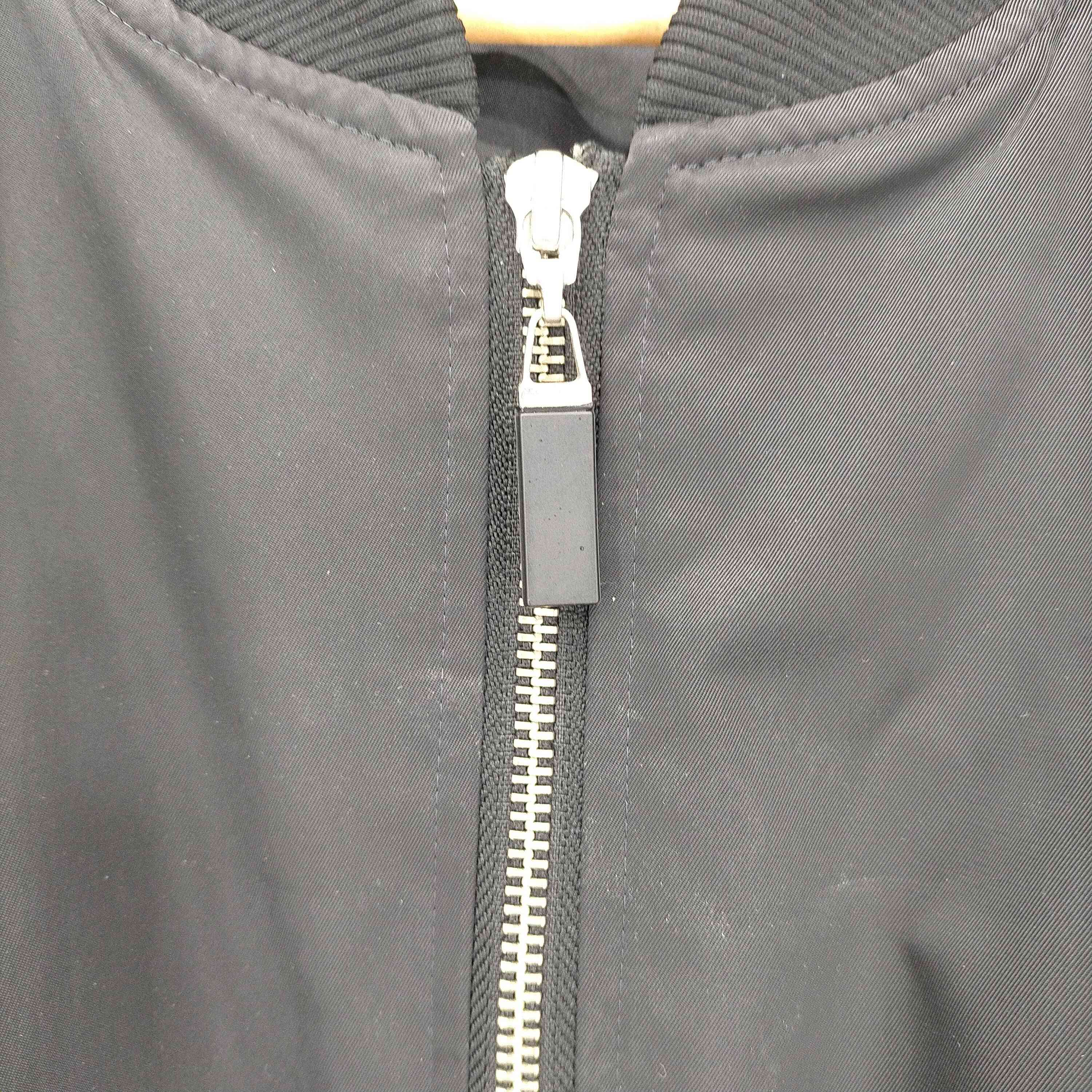 AVALONE 16SS ボンバージャケット MA-1