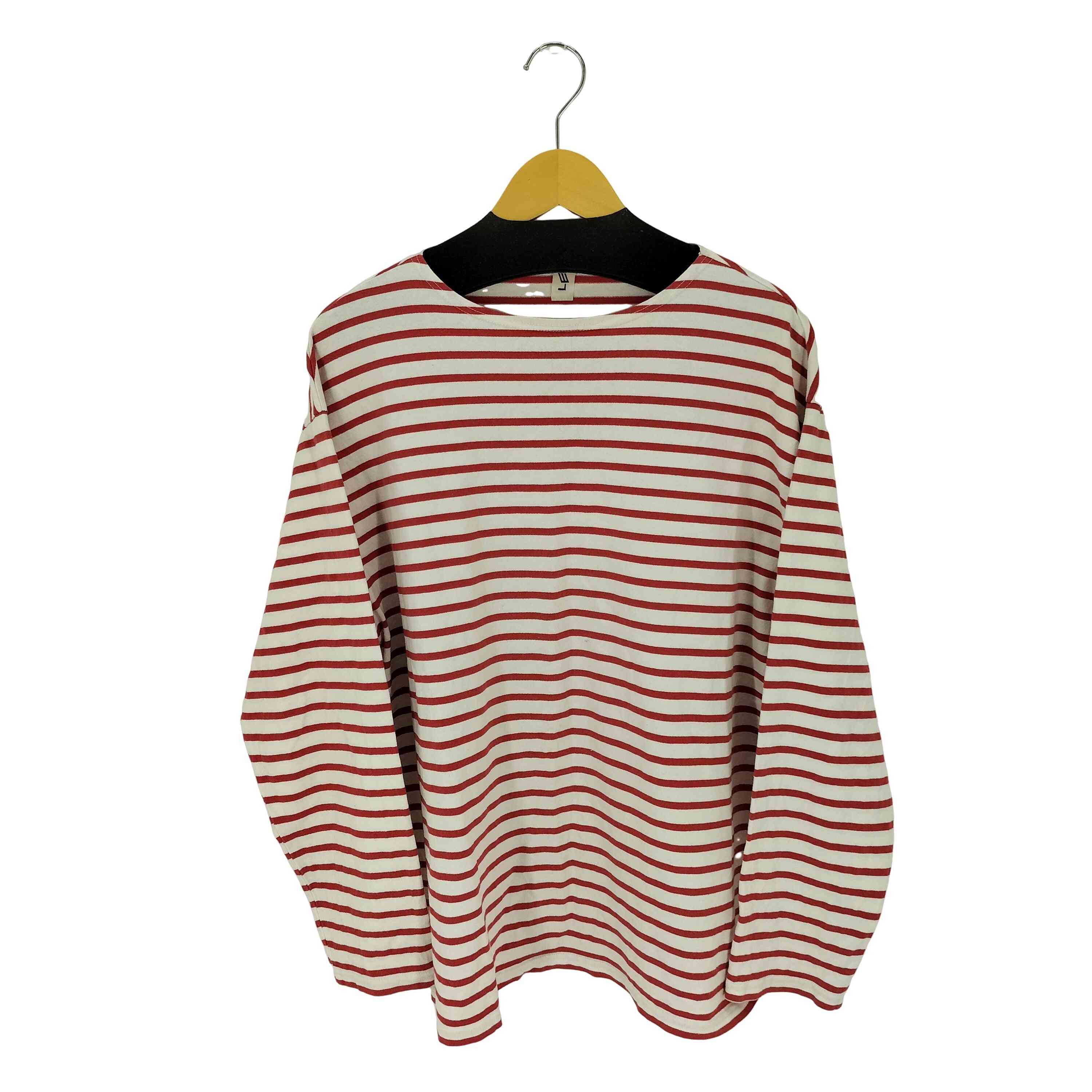 エルイー LE WIDE BOATNECK メンズ – ブランド古着買取販売バズストア
