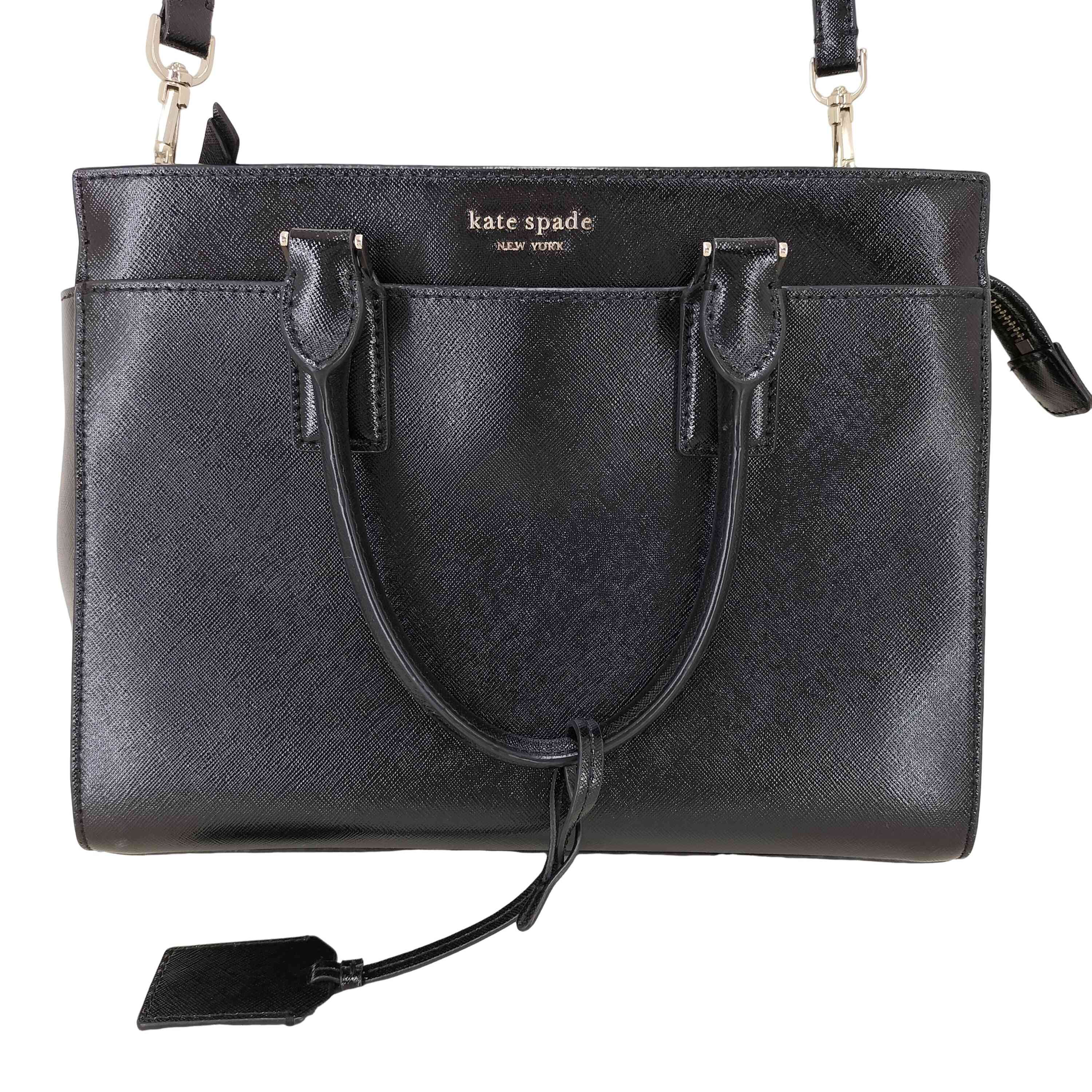 ケイトスペード Kate spade 2way レザーショルダーバッグ レディース