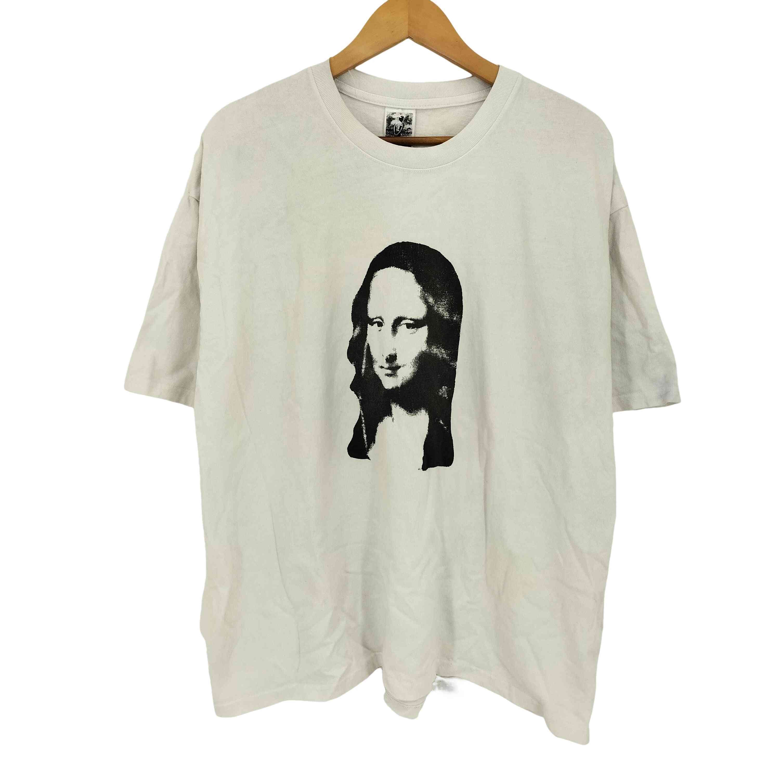 BASKETCASE GALLERY モナリザtシャツ メンズ XL – ブランド古着買取