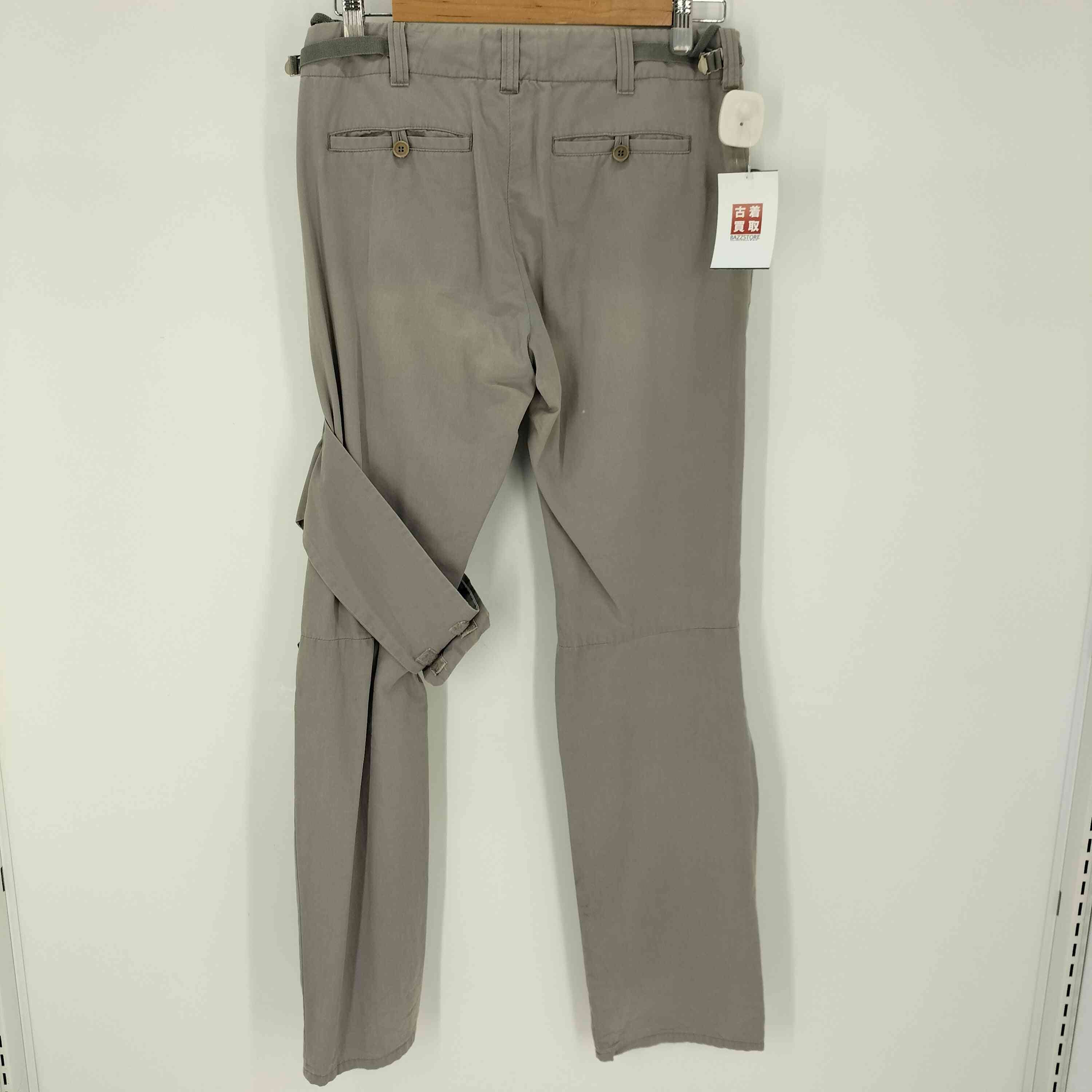 ヘルムートラング HELMUT LANG 90S 1998年 本人期 ボンテージパンツ