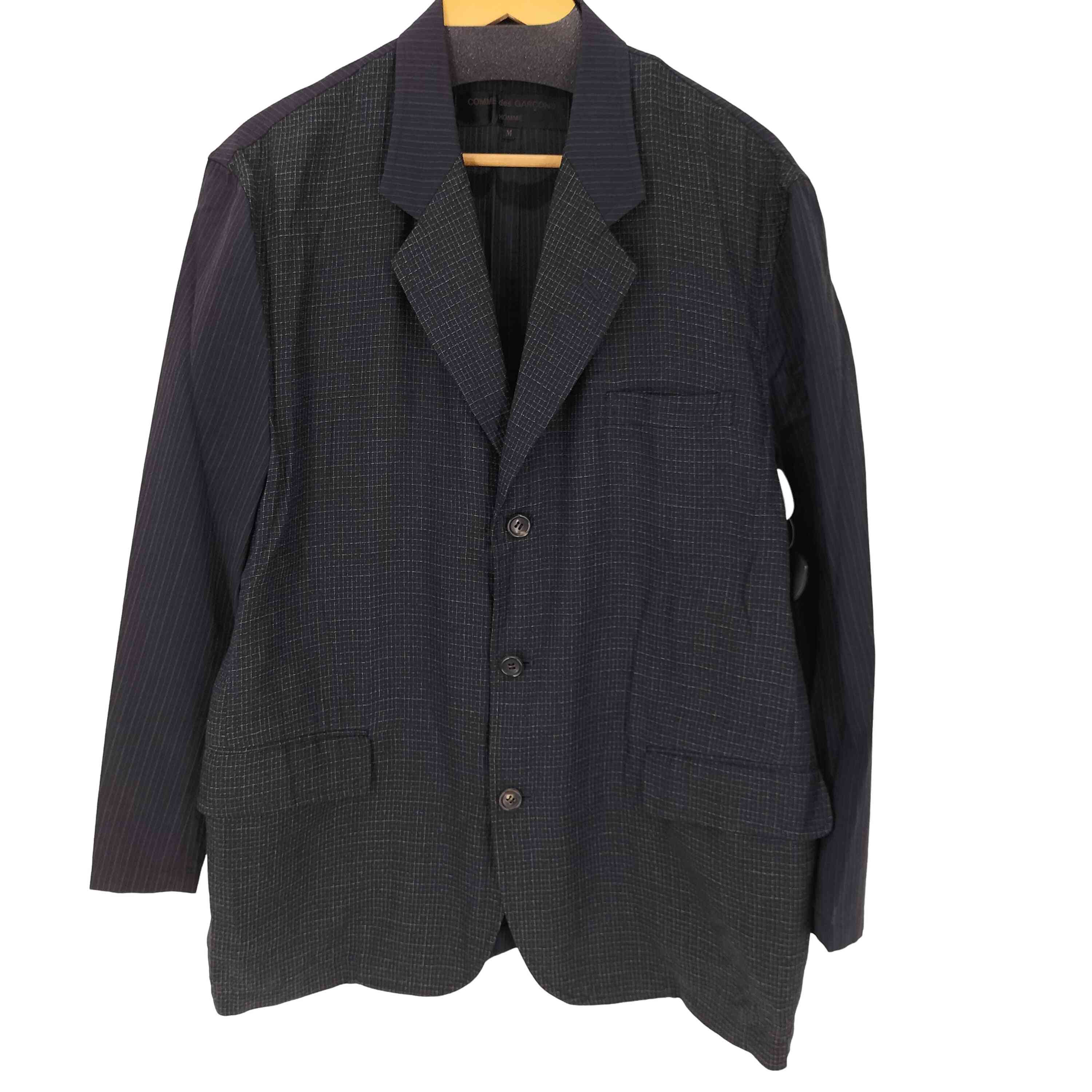 コムデギャルソンオム COMME des GARCONS HOMME 90s AD1997 田中オム