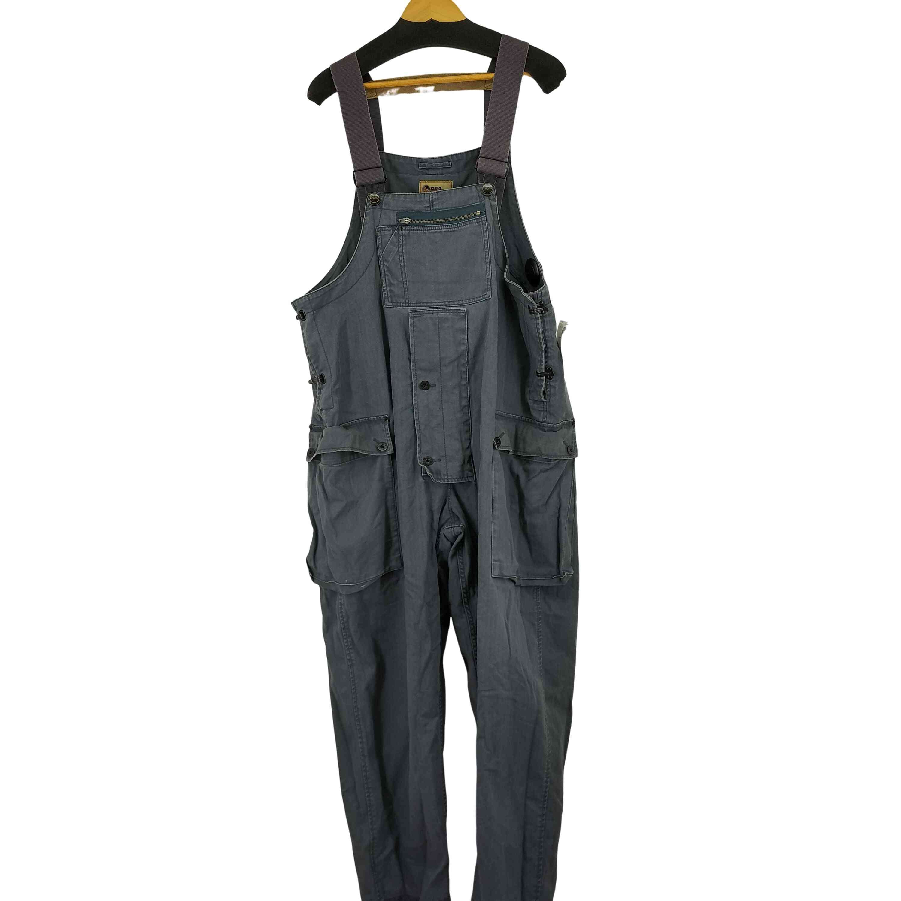 ナイジェルケーボン NIGEL CABOURN P-70 LYBRO NAVAL DUNGAREE HERRINGBONE OVERALL –  ブランド古着買取販売バズストア