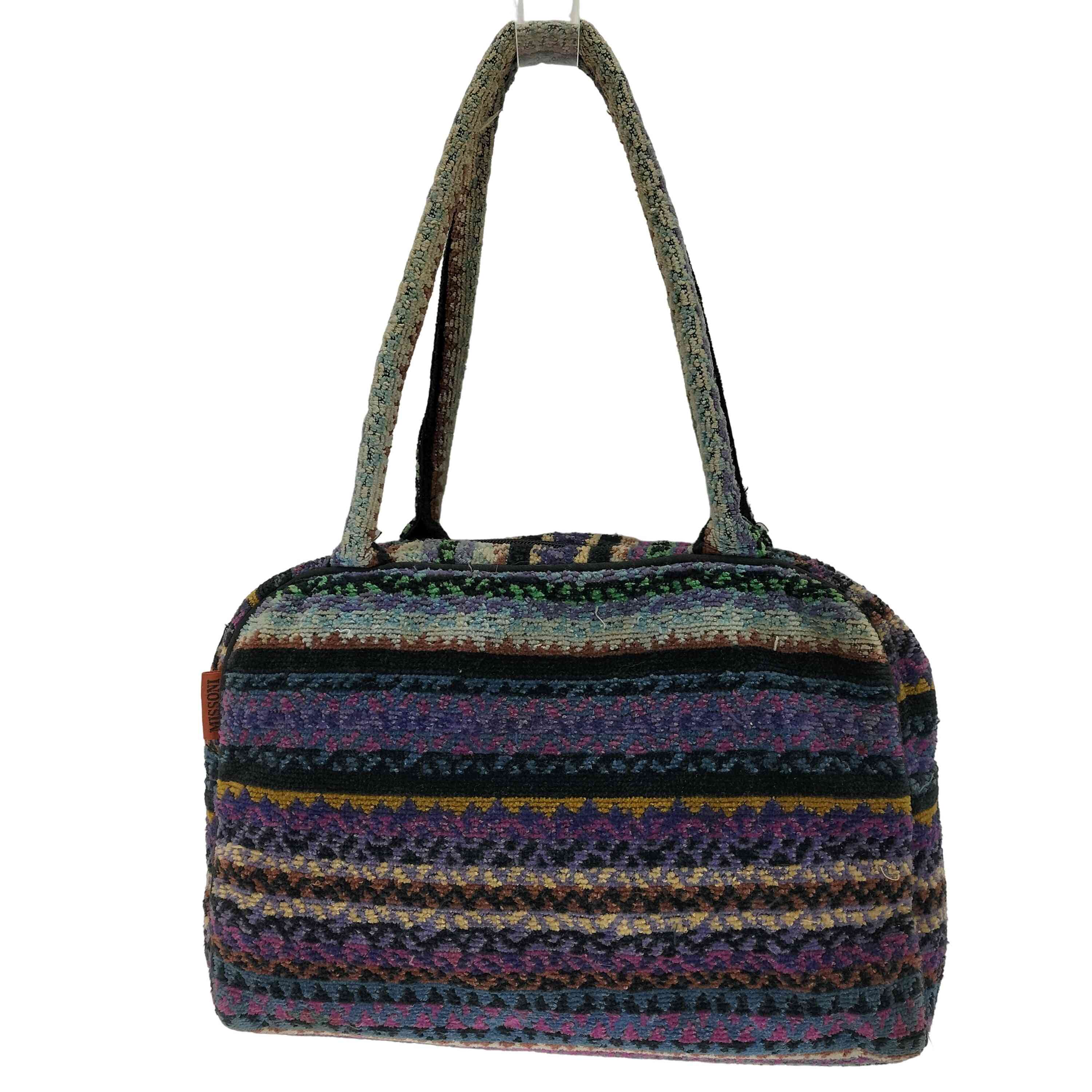 ミッソーニ MISSONI ハンドバッグ レディース – ブランド古着買取販売 