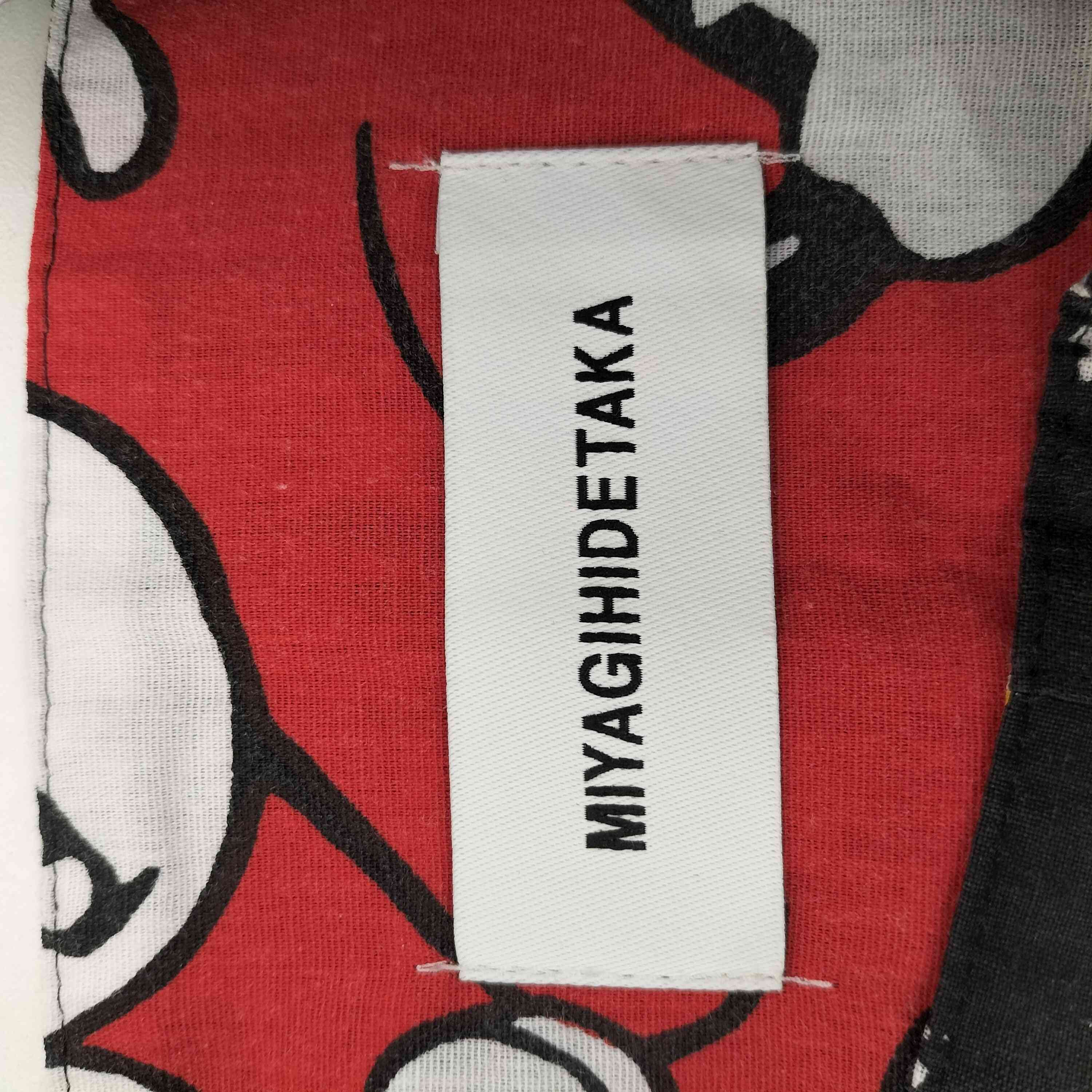 MIYAGIHIDETAKA Convenience Bag レディース – ブランド古着買取