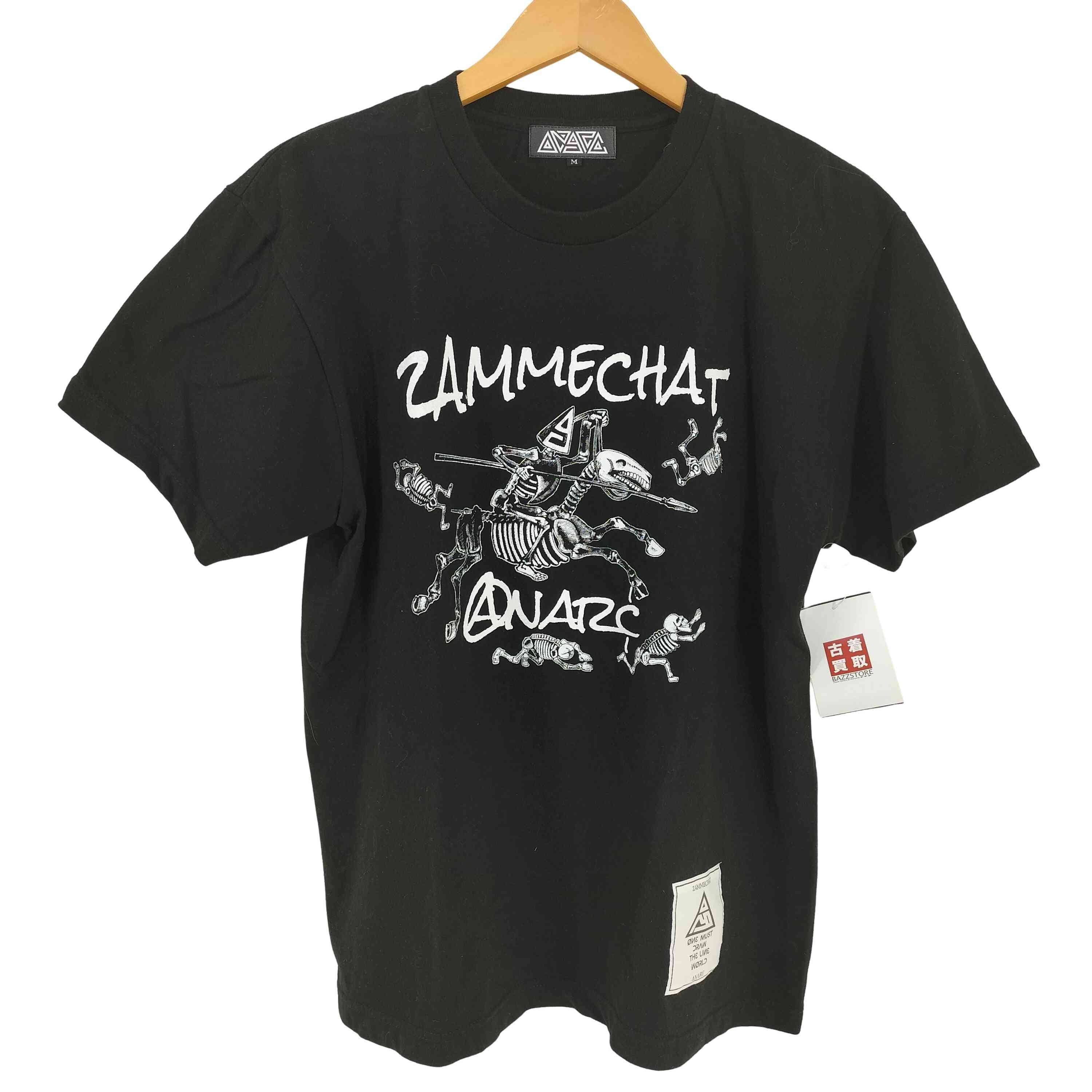ANARC of hex ZAMMECHAT T-SHIRTS メンズ JPN：M – ブランド古着買取 