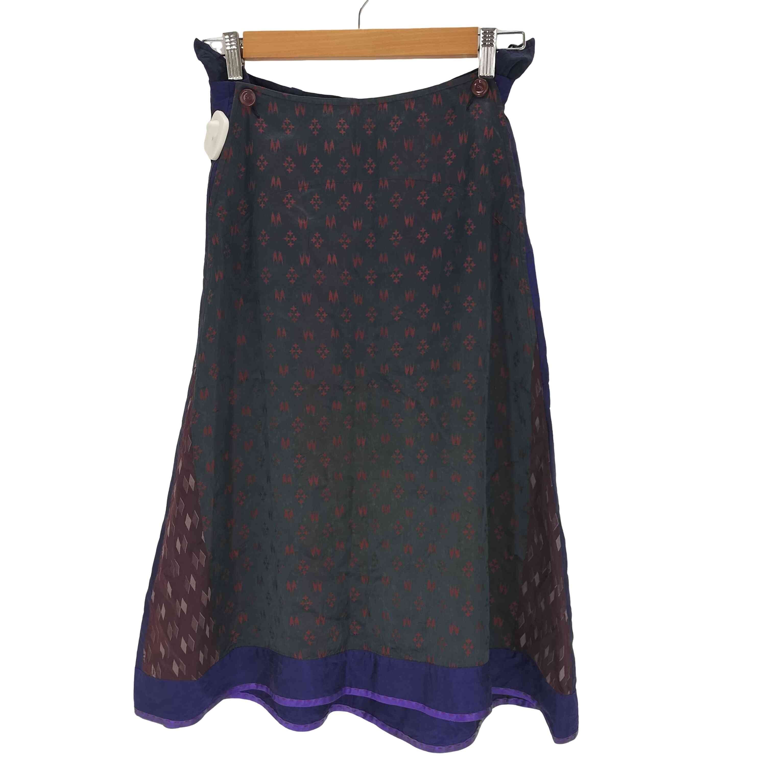 Casey vidalencシルクスカートvintage CaseyCasey Casey vidalencシルクスカートvintage CaseyCasey Casey