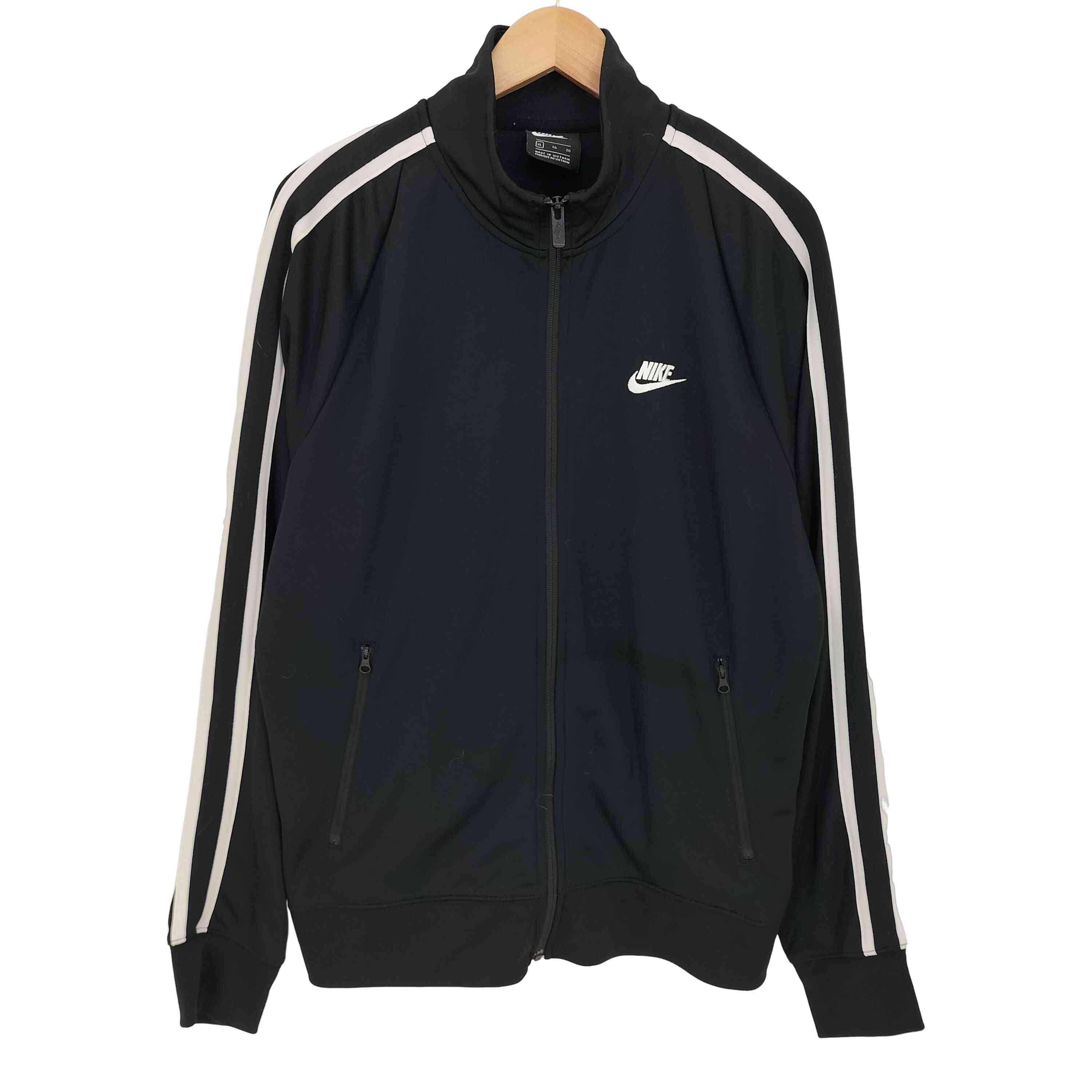 nike n98 tribute jacket black