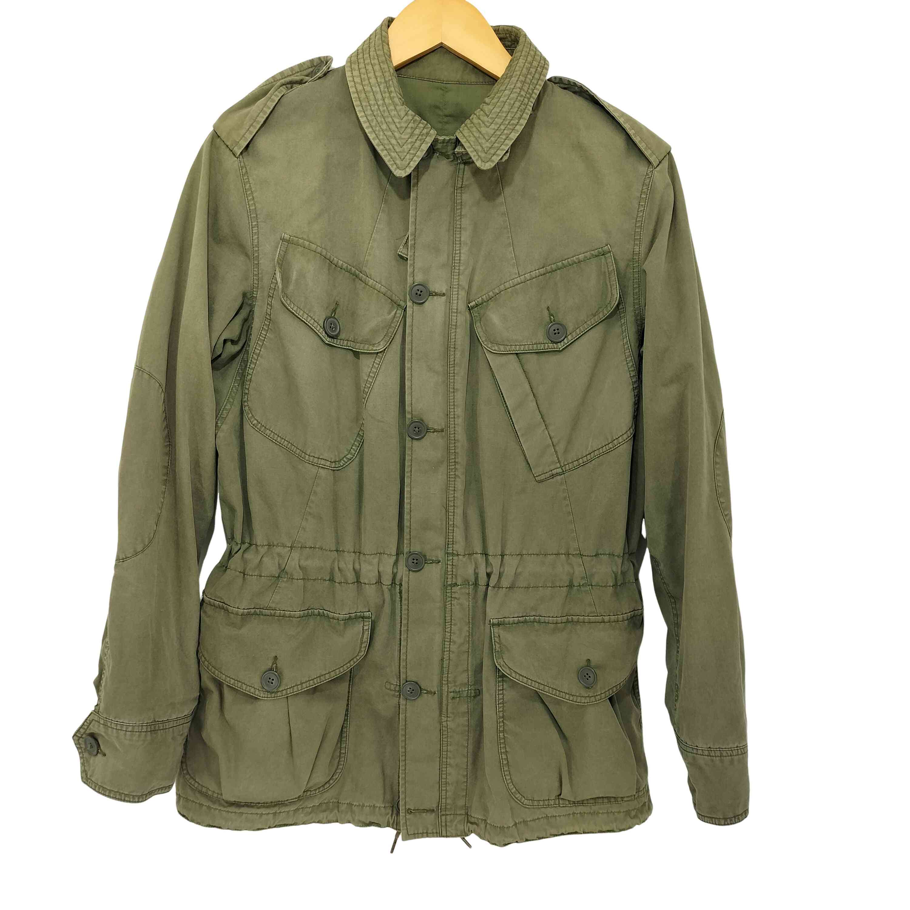 希少 Rugby Ralph Lauren ジャングル ファティーグ ジャケット ラグビーラルフローレン Rugby Ralph Lauren ジャングル