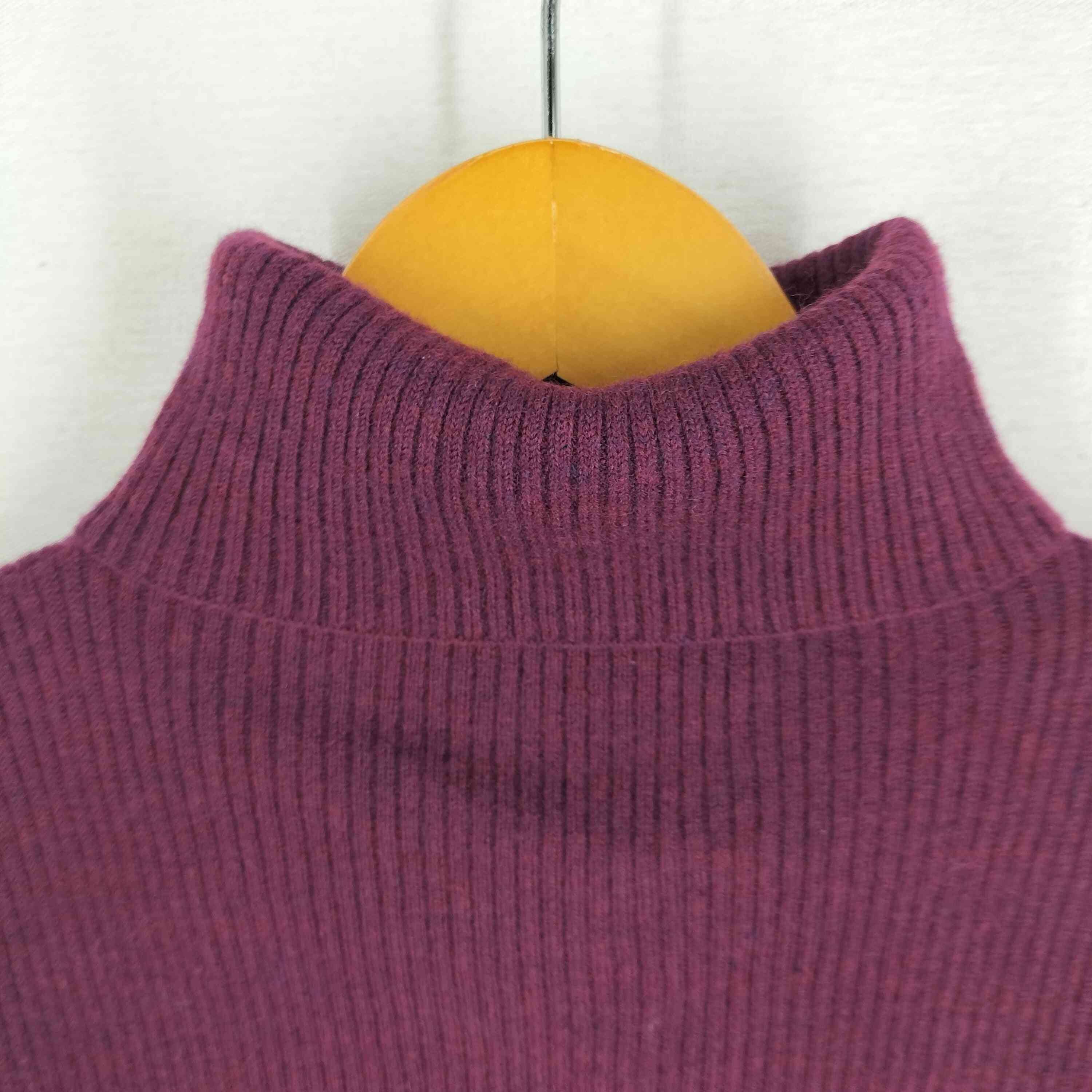 イッセイミヤケ ISSEY MIYAKE 1325.ISSEYMIYAKE タートルパフスリーブ 