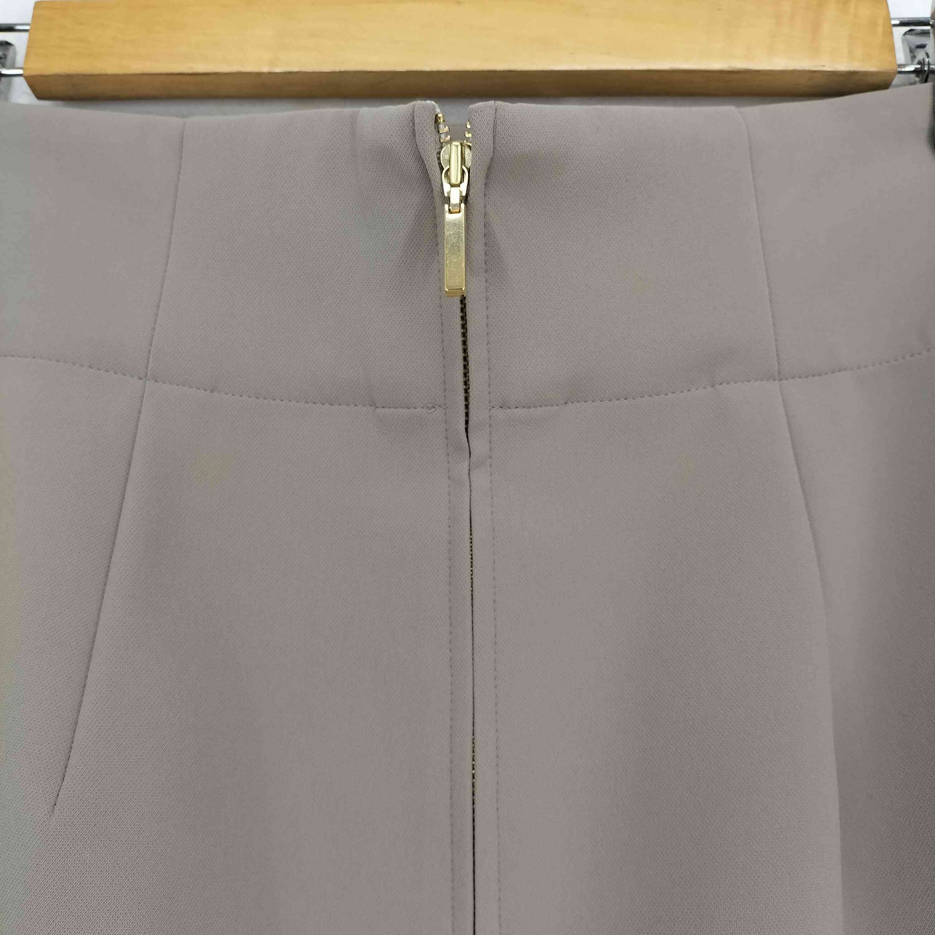 ノーブル Noble ジャージーライクカラータイトスカート レディース JPN