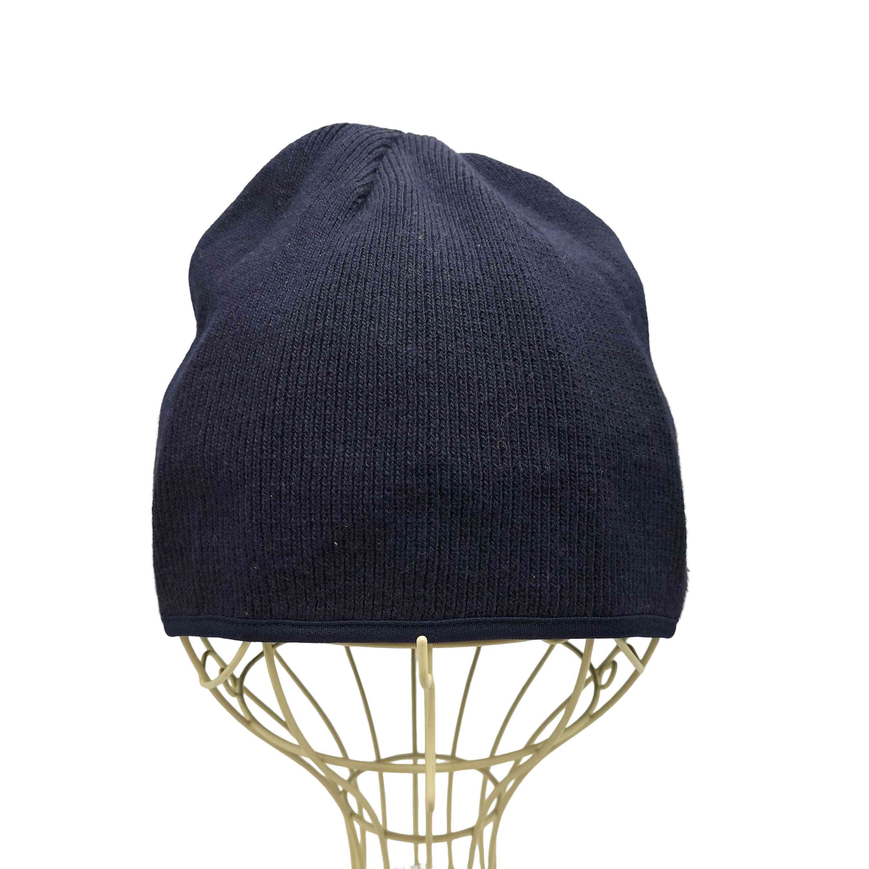 NIKE - ナイキ アンダーカバー Gyakusou ツバ付きニットキャップ
