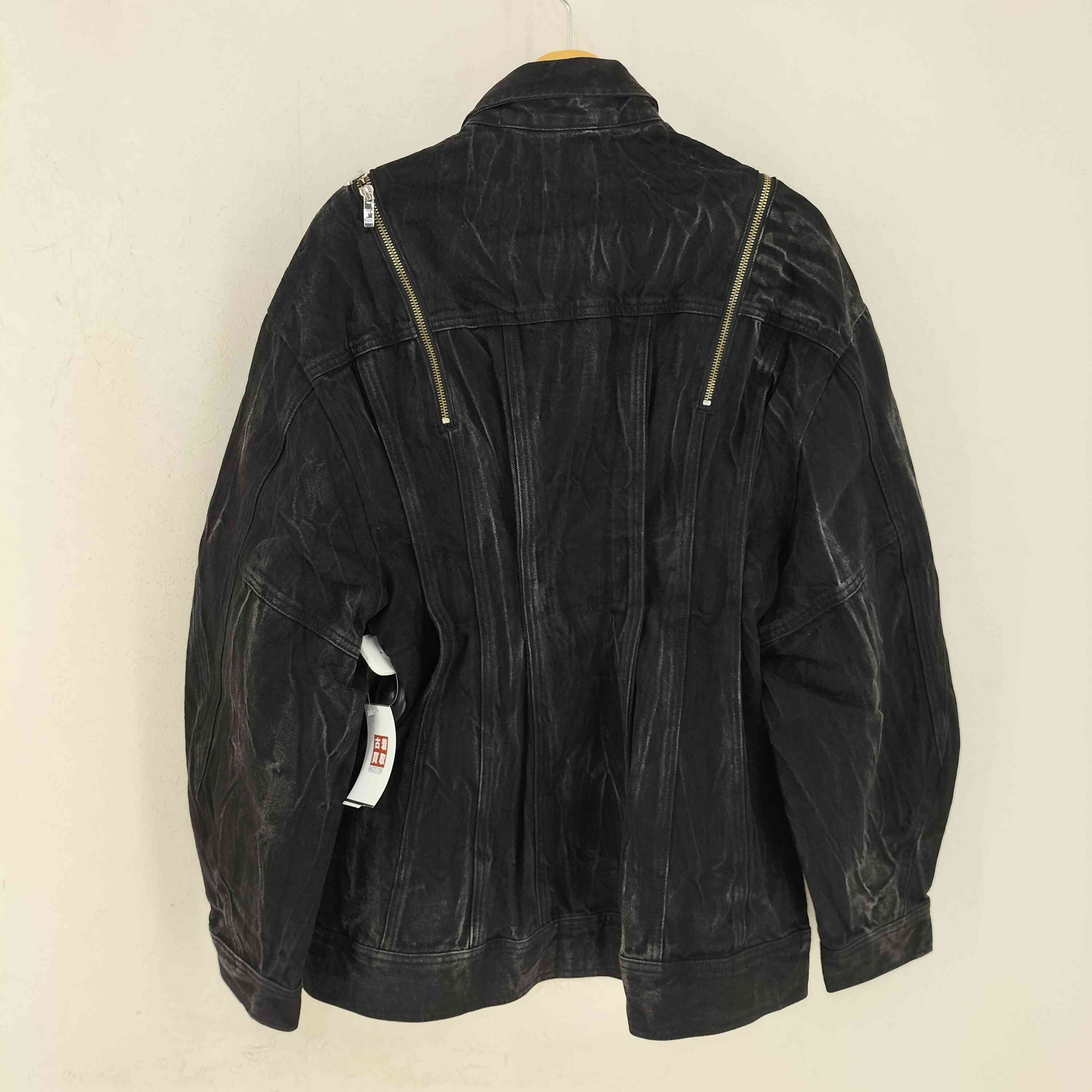 プランクプロジェクト PRANK PROJECT 24AW Zip Denim Shirt