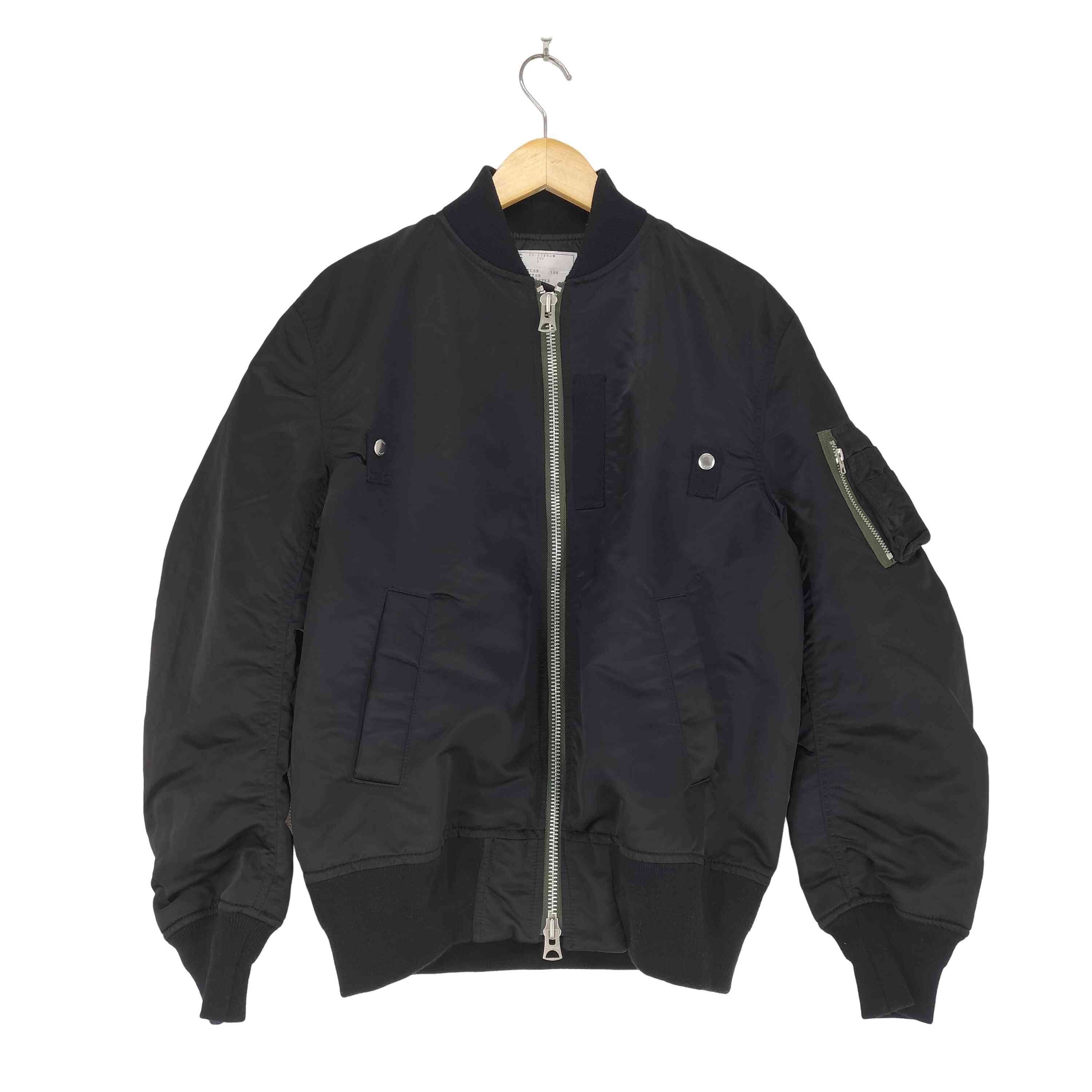 2022AW sacai MADSAKI スタジャン サイズ3 サカイ Sacai 22AW Padded