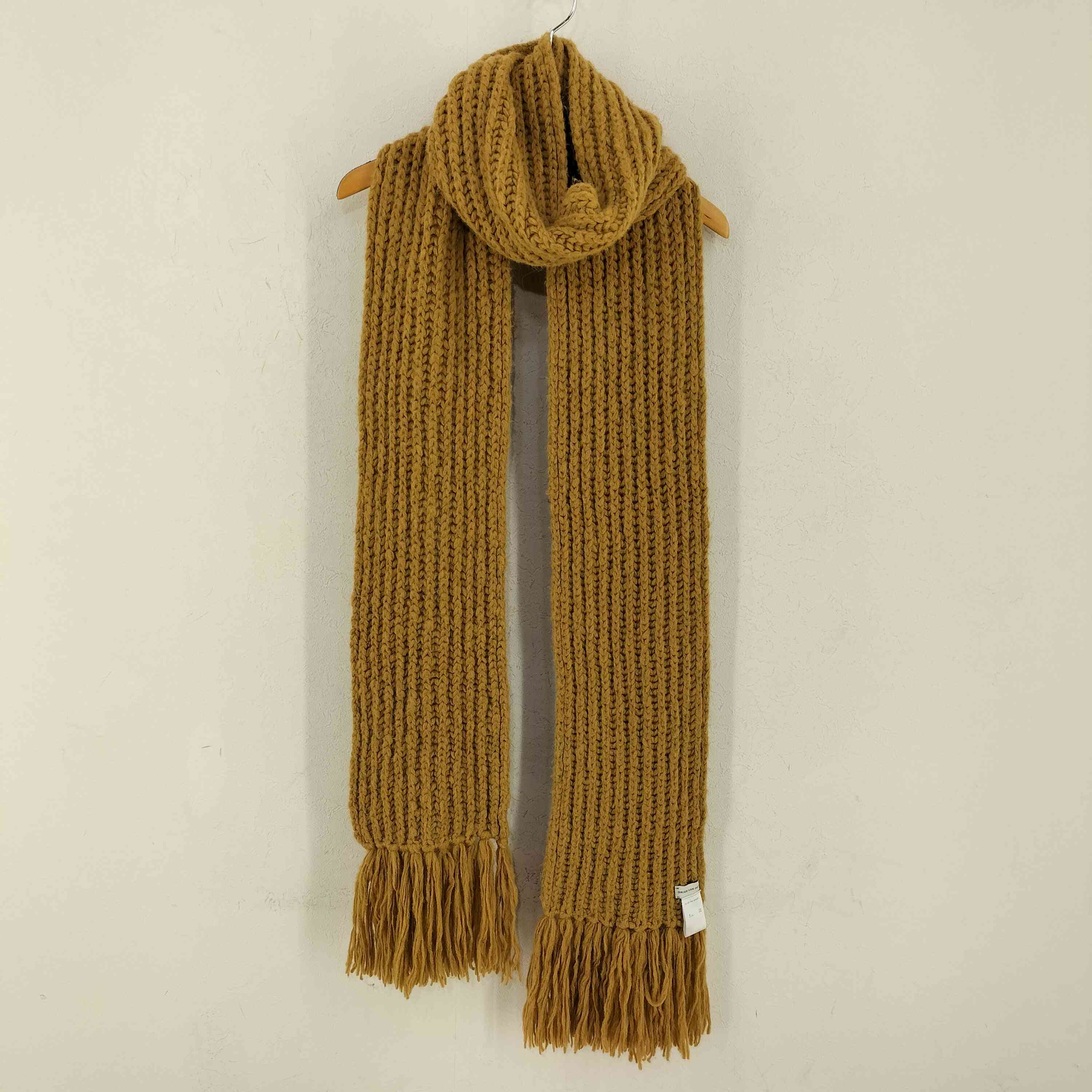 希少　ドリスヴァンノッテン　ダウンマフラー 希少ドリスヴァンノッテンダウンマフラー