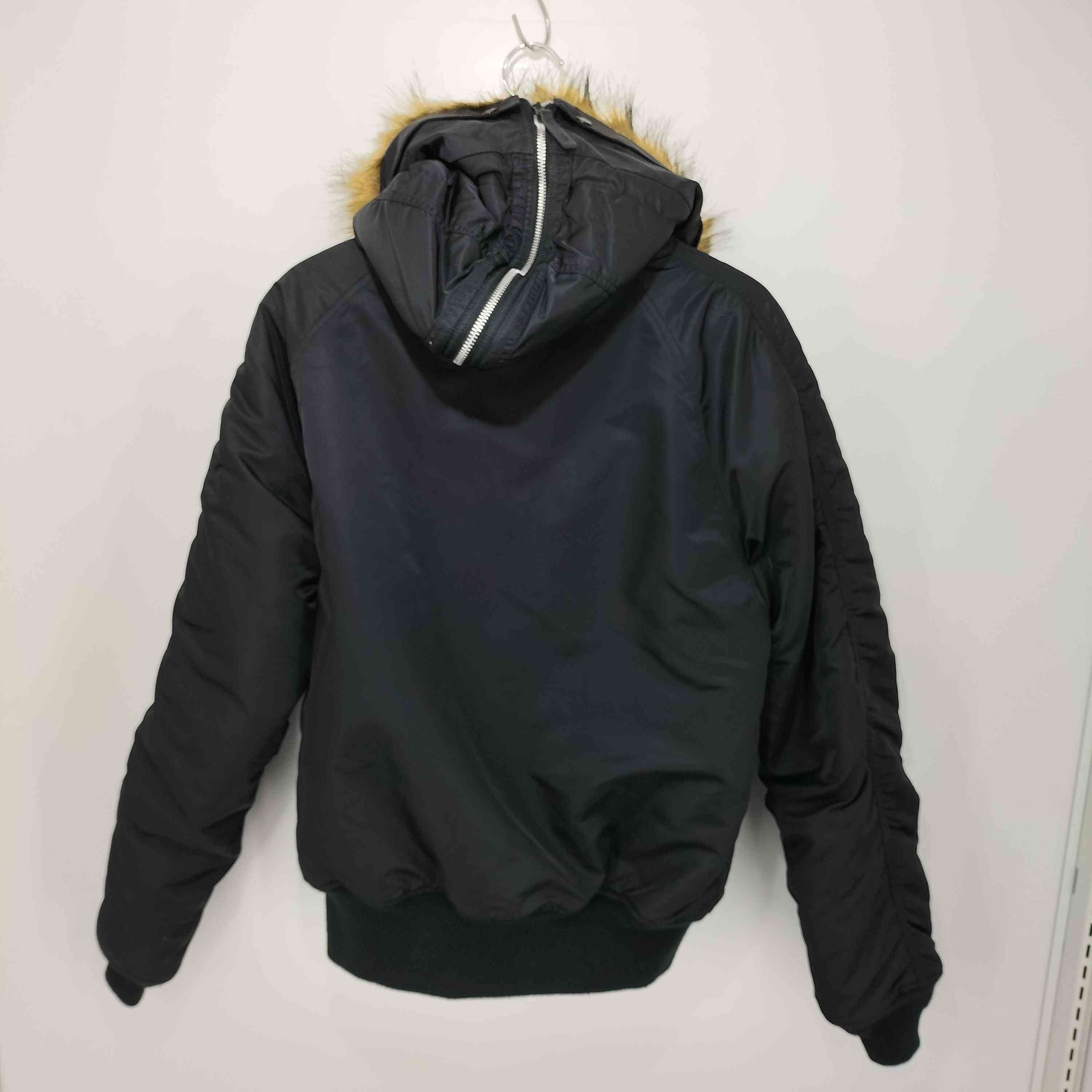 ALPHA アルファ 物珍し 20005-301 N-2B サイズM