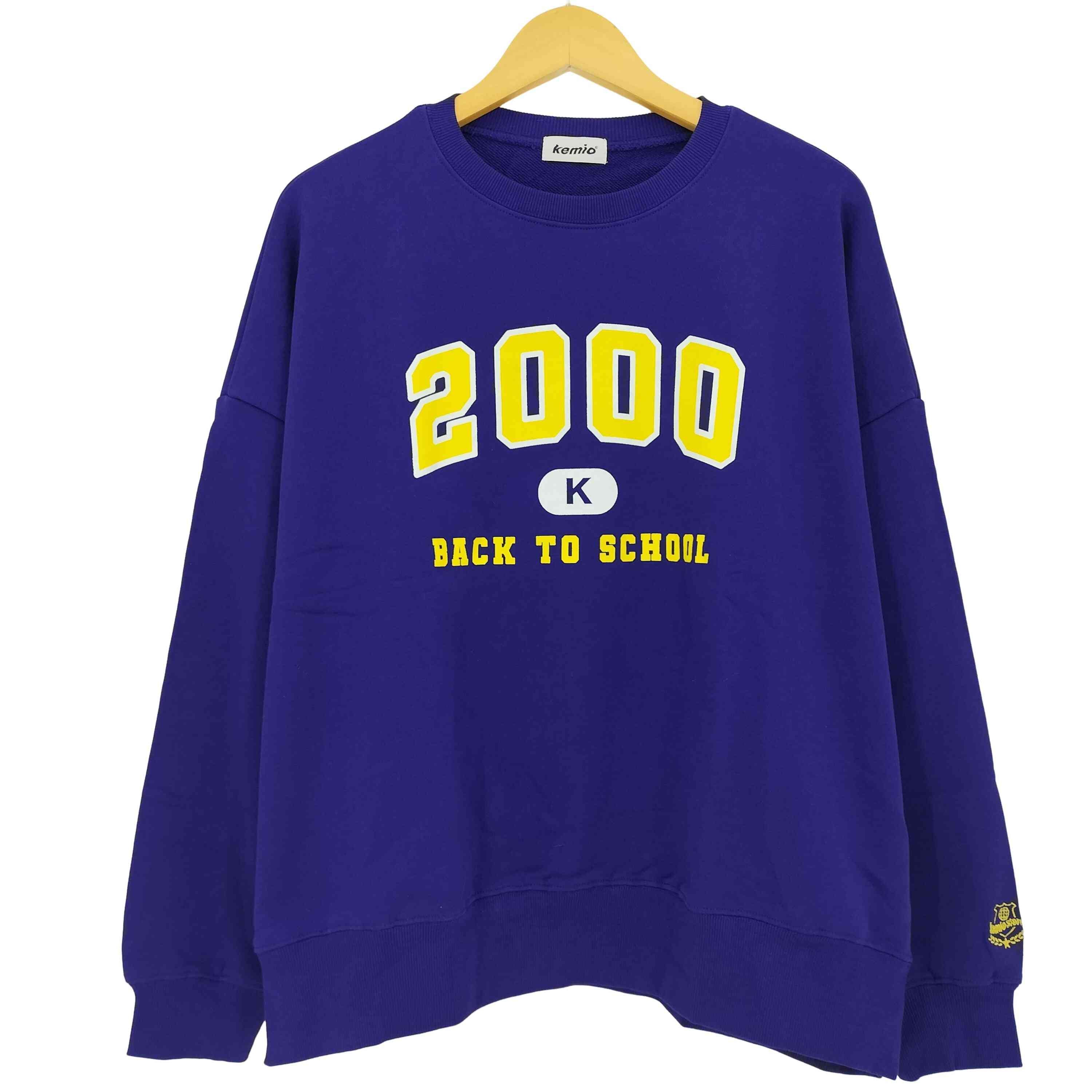 kemio store 2000s SWEAT メンズ JPN：L – ブランド古着買取販売バズストア