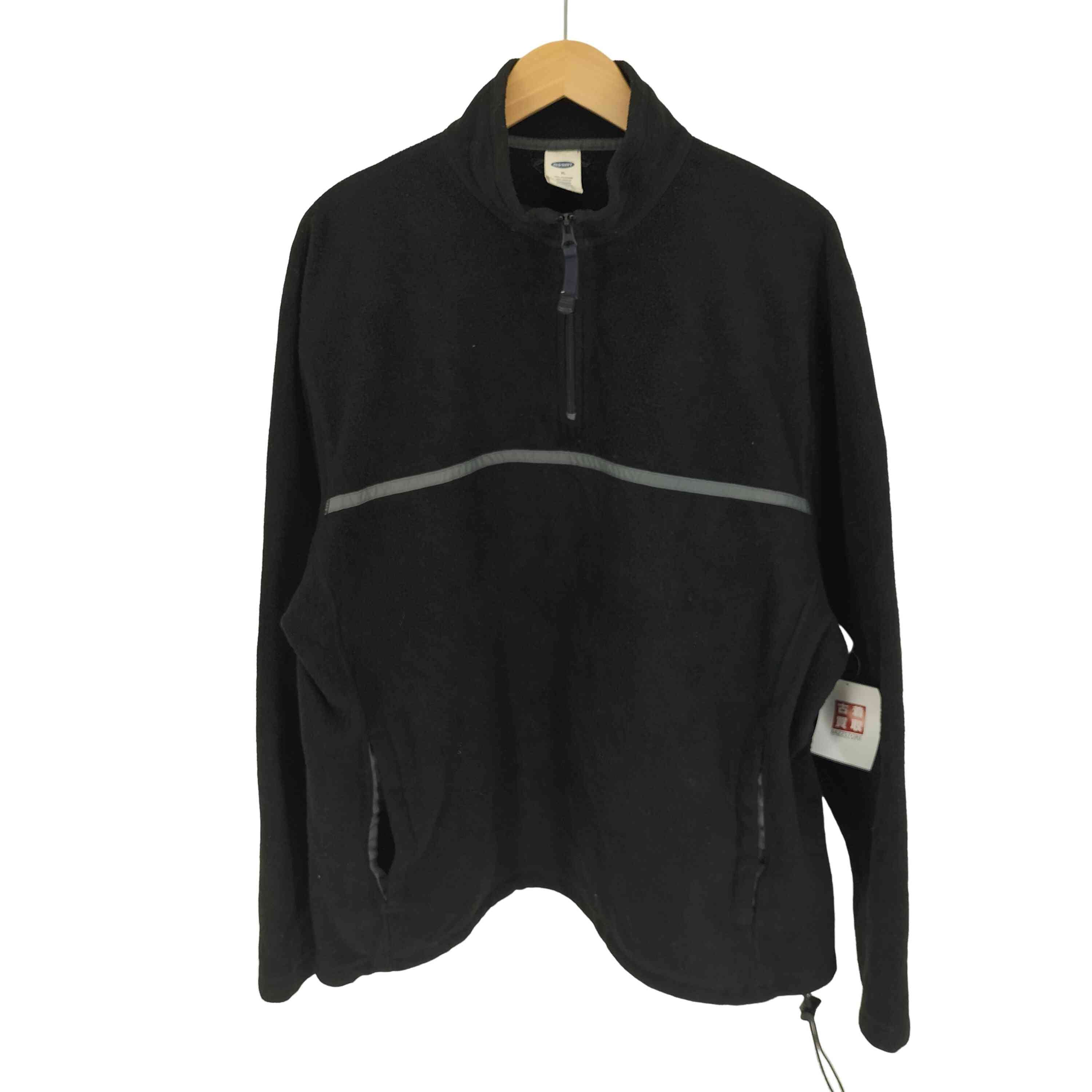 オールドネイビー OLD NAVY 90-00S センターライン ハーフジップ