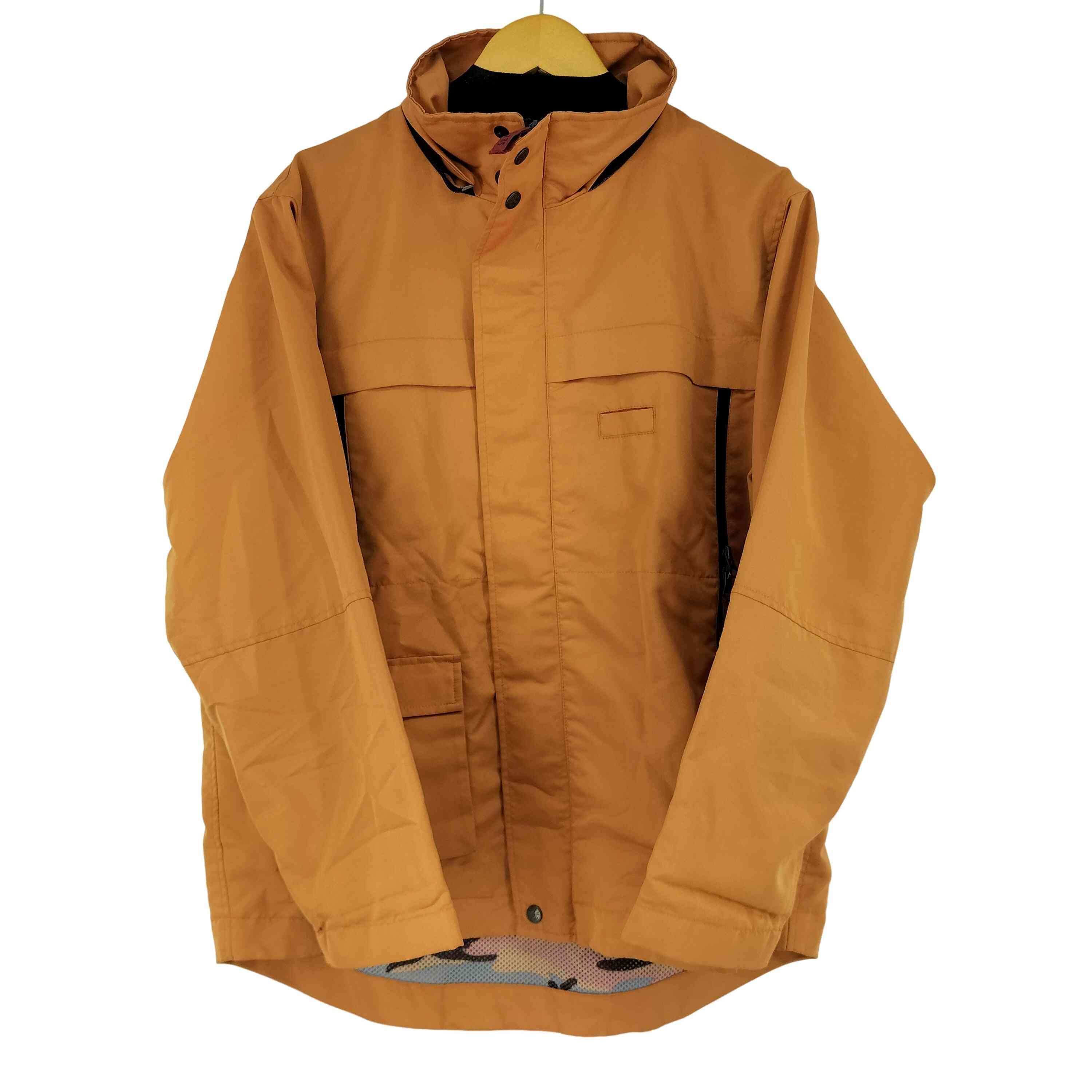 00's Y2K 291295＝HOMME ブラウンA-2 フライトジャケット