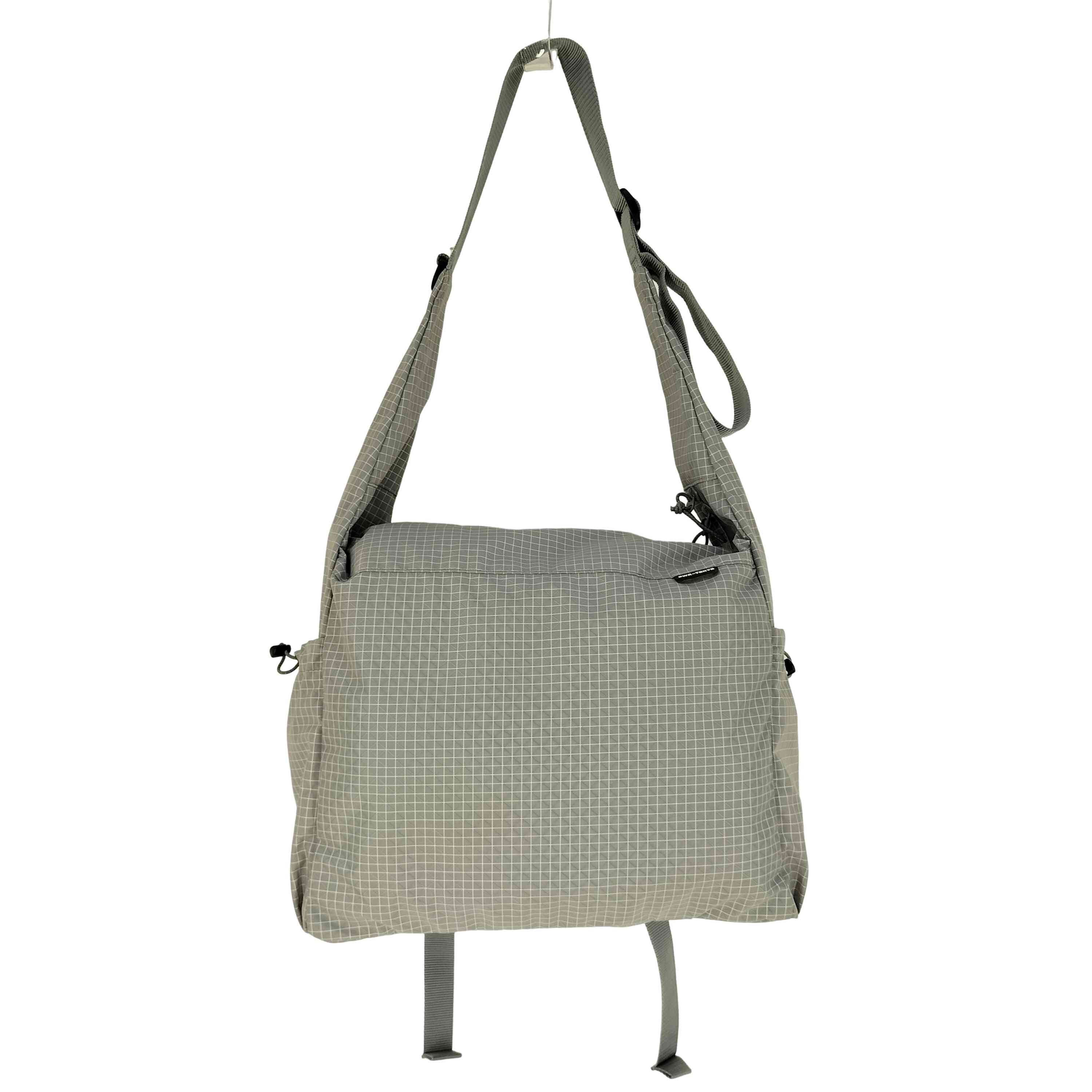 PWA プア DOBBY RIPSTOP TASUKI BAG PWA プア DOBBY RIPSTOP TASUKI BAG