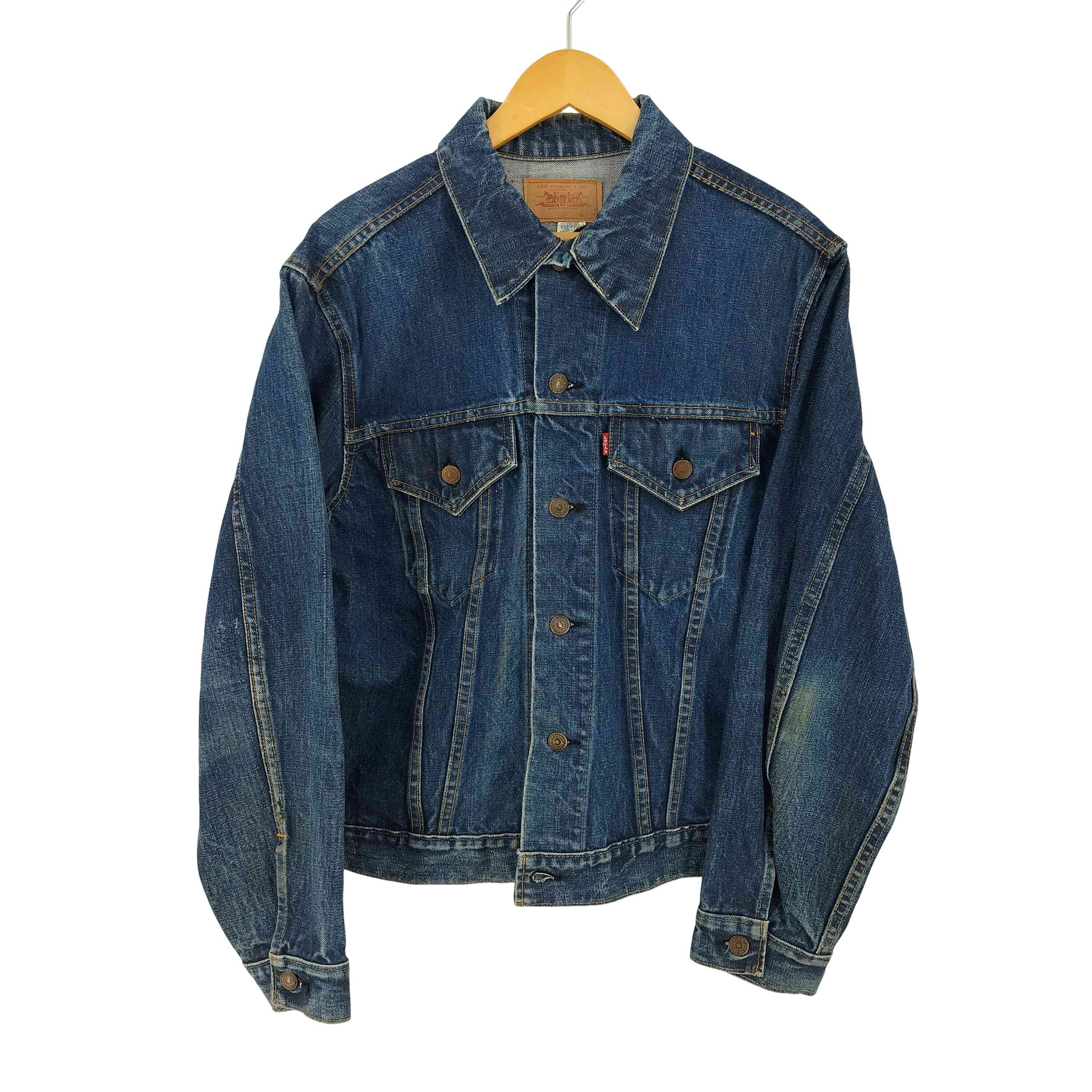 70s Levi's 70505-0217 44 ボタン裏525 small e リーバイス Levis USA製 ボタン裏525 70505 0217 スモールe ケアタグ