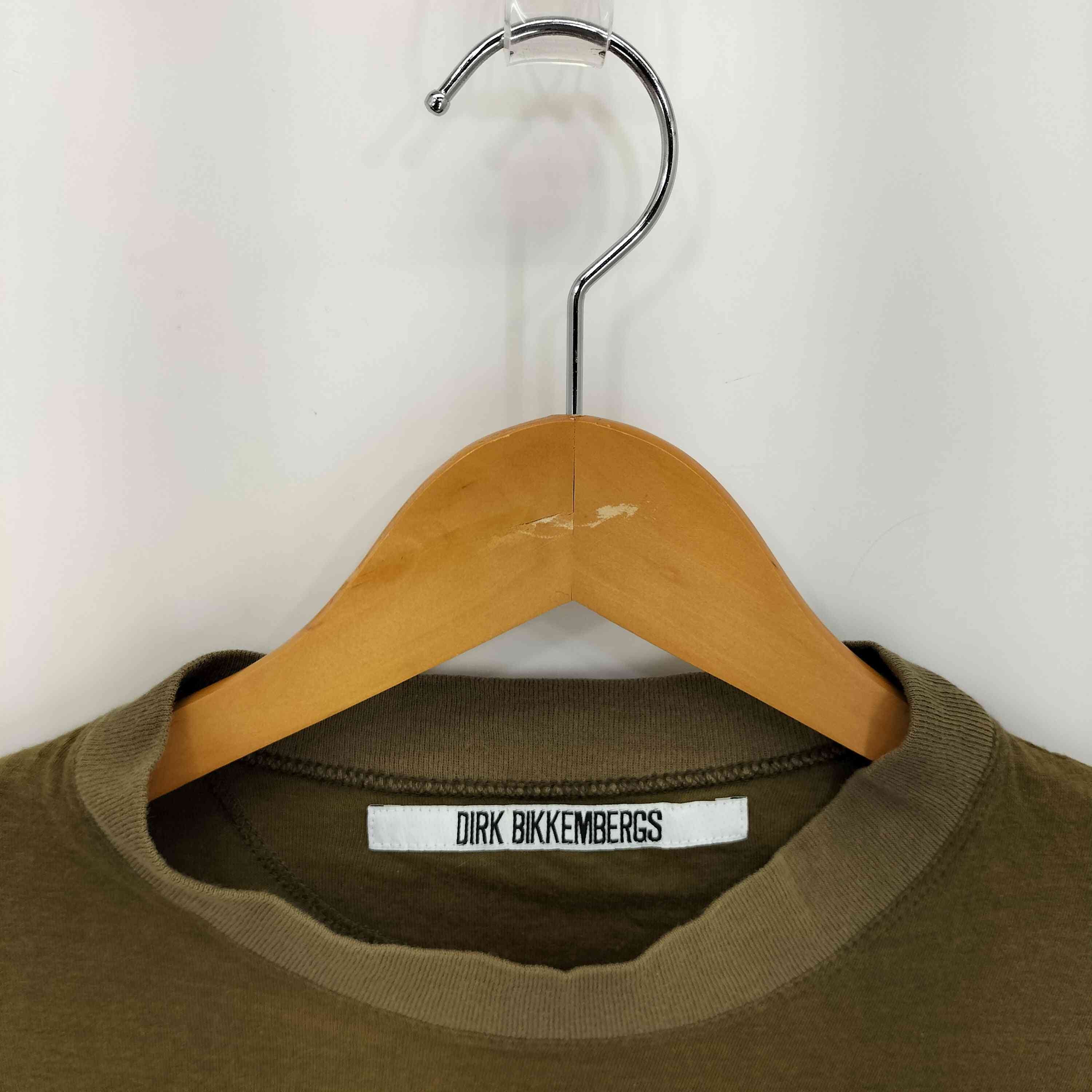 ダークビッケンバーグ DIRK BIKKEMBERGS 90S~00S MADE IN ITALY ダークビッケンバーグ DIRK BIKKEMBERGS 90S~00S MADE IN ITALY