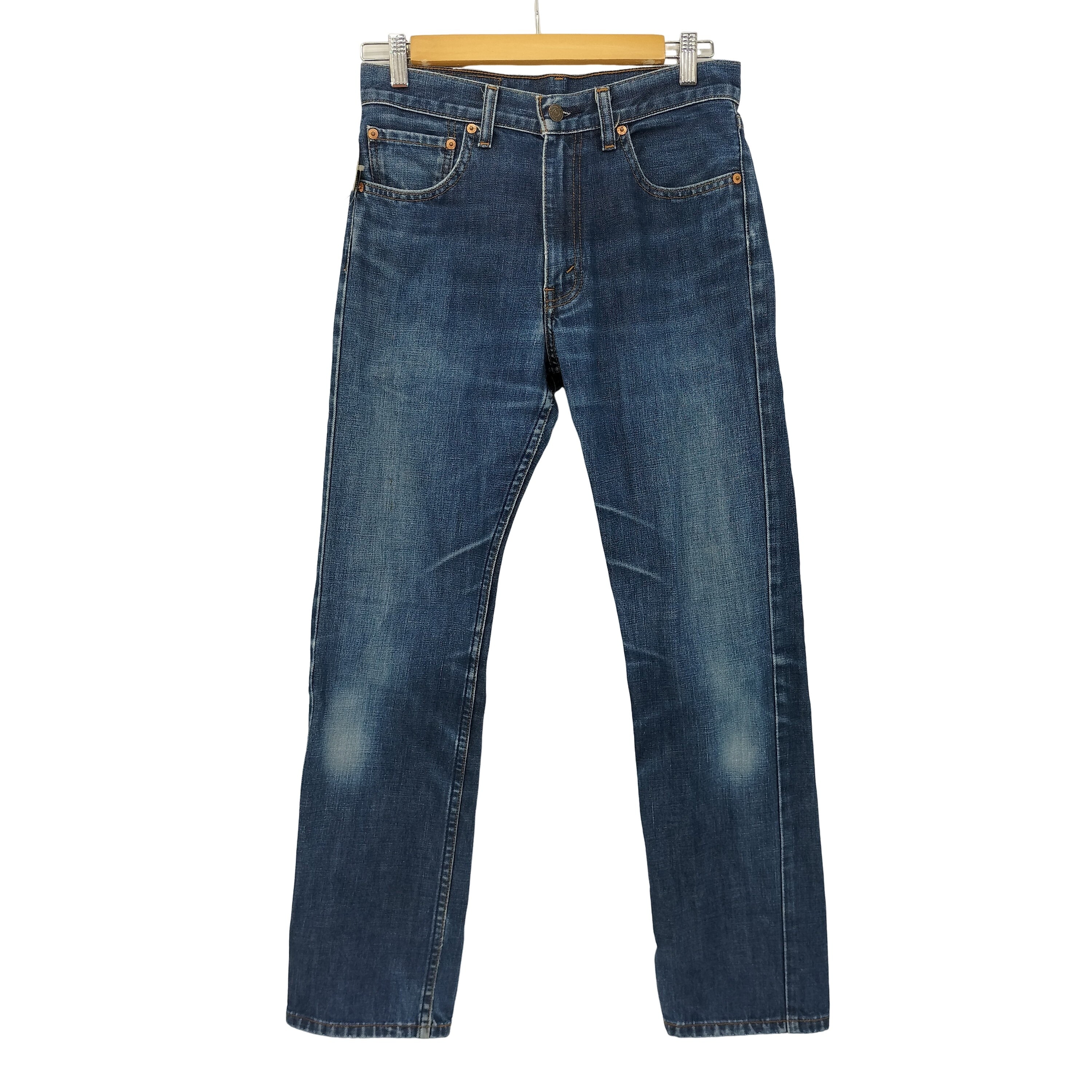 【BT078】90s.リーバイス505 デニムパンツ ジーンズ W36L30 90s カナダ製 Levi'sリーバイス 505 デニムパンツ W36 L32☆108