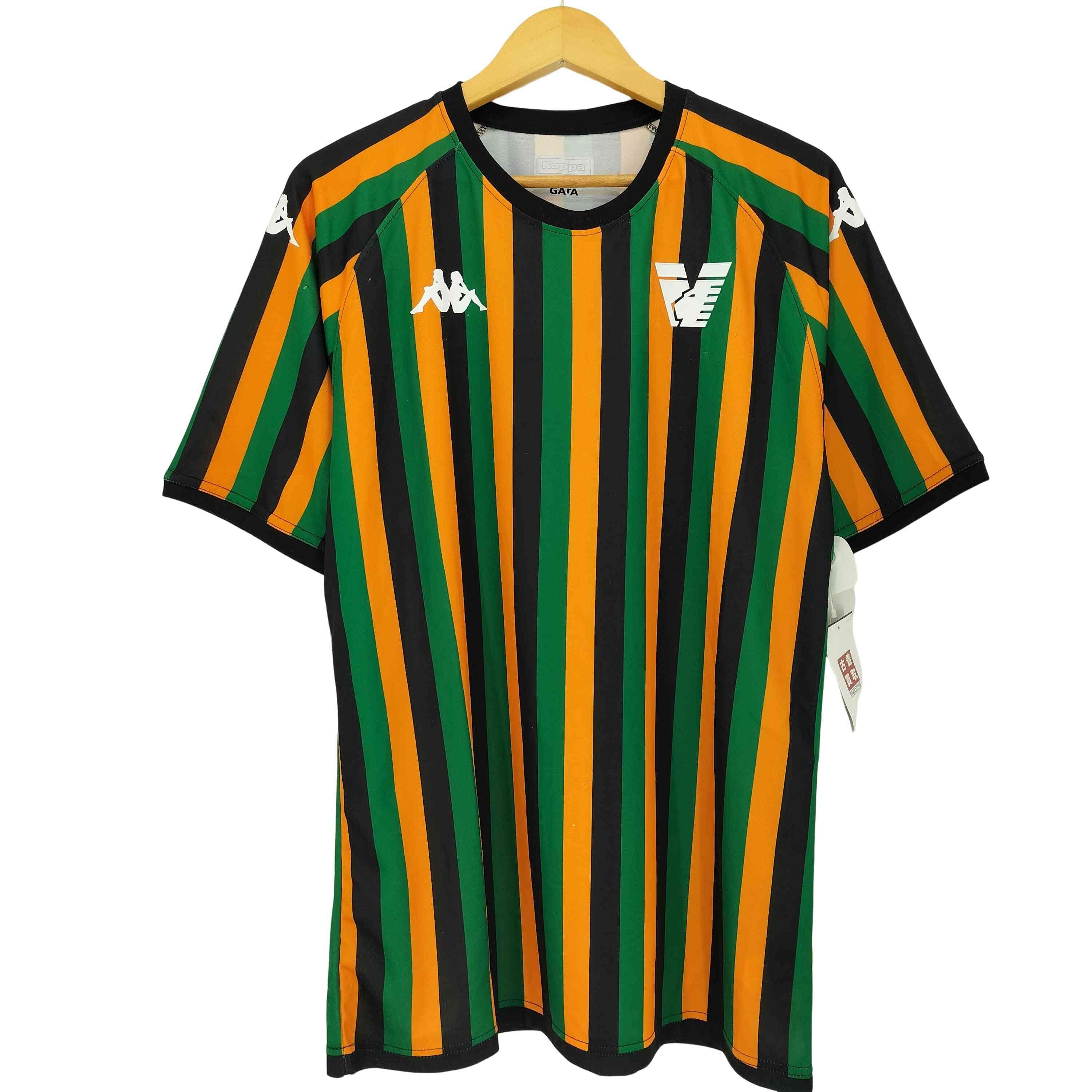 カッパ Kappa サッカーユニフォーム ゲームシャツ メンズ import