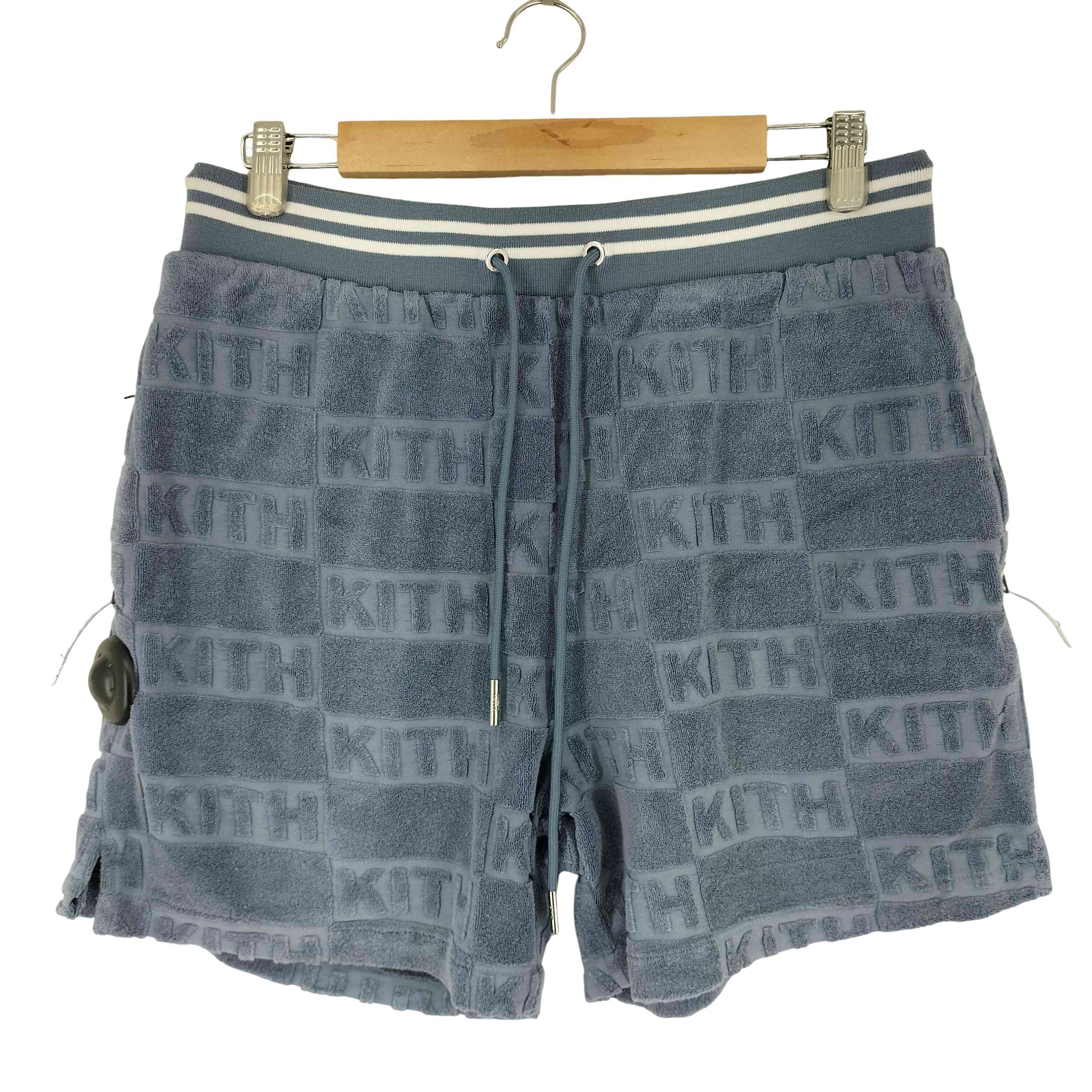 キス KITH Graham Short パイル地グラハムショートパンツ メンズ JPN：M