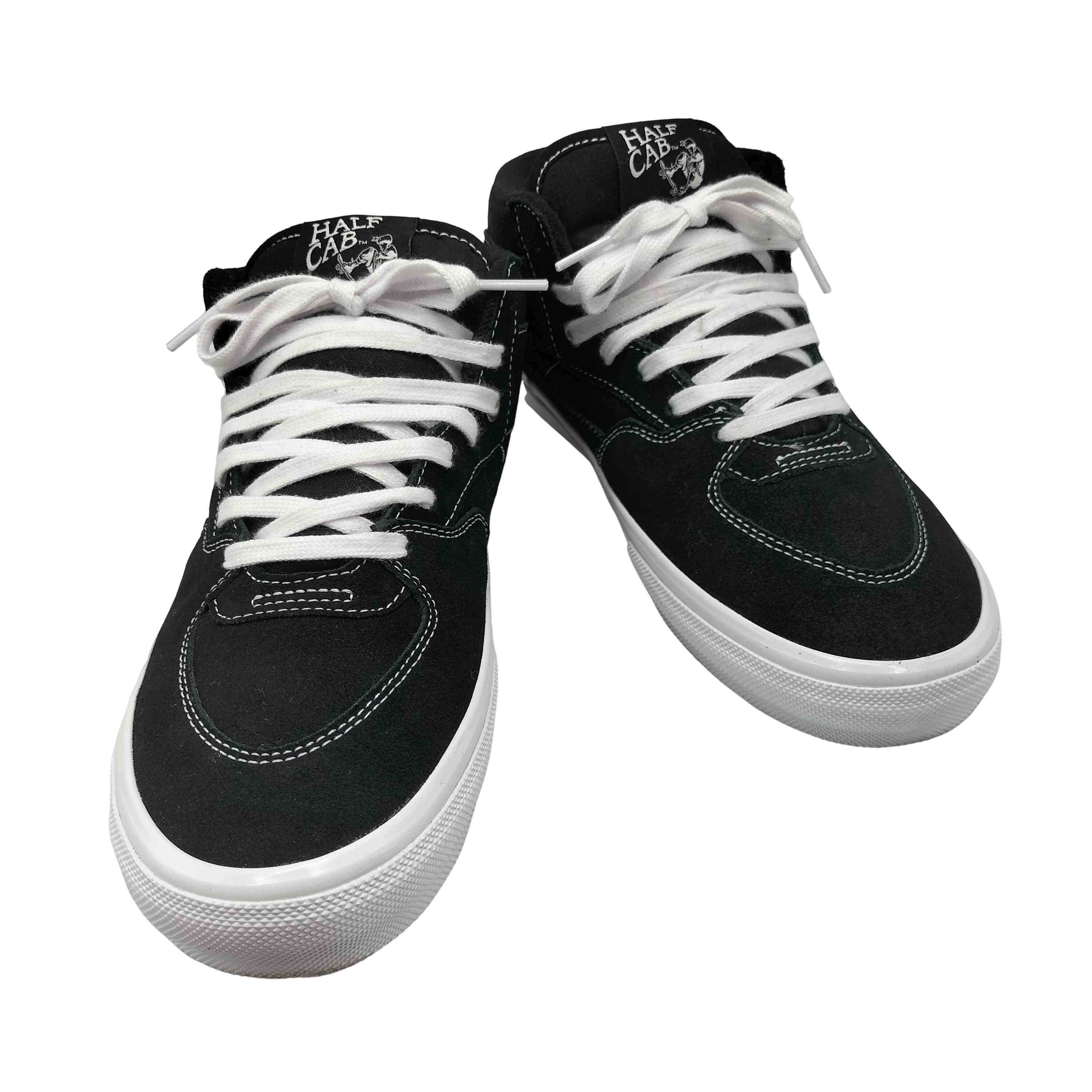 バンズ VANS SKATE HALF CAB スケート ハーフ キャブ ミドルカットスニーカー メンズ JPN：27.5 –  ブランド古着買取販売バズストア