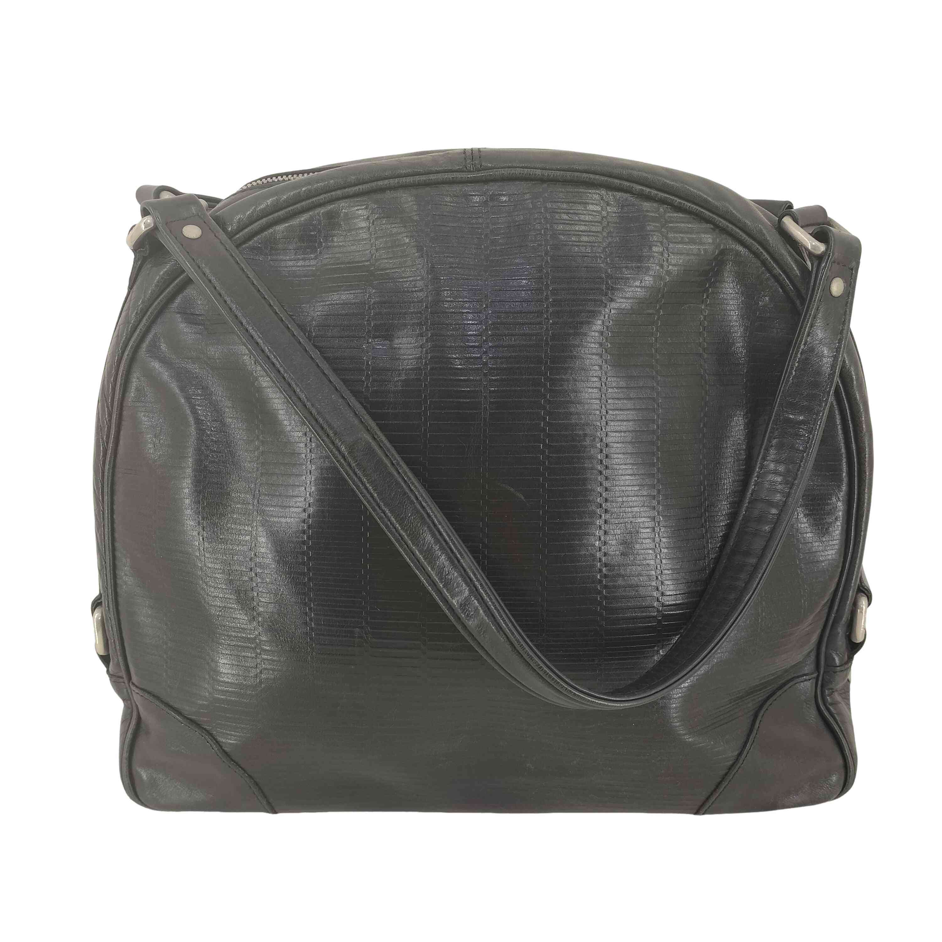 ジャックルコー JACQUES LE CORRE リスボン エナメルレザートート