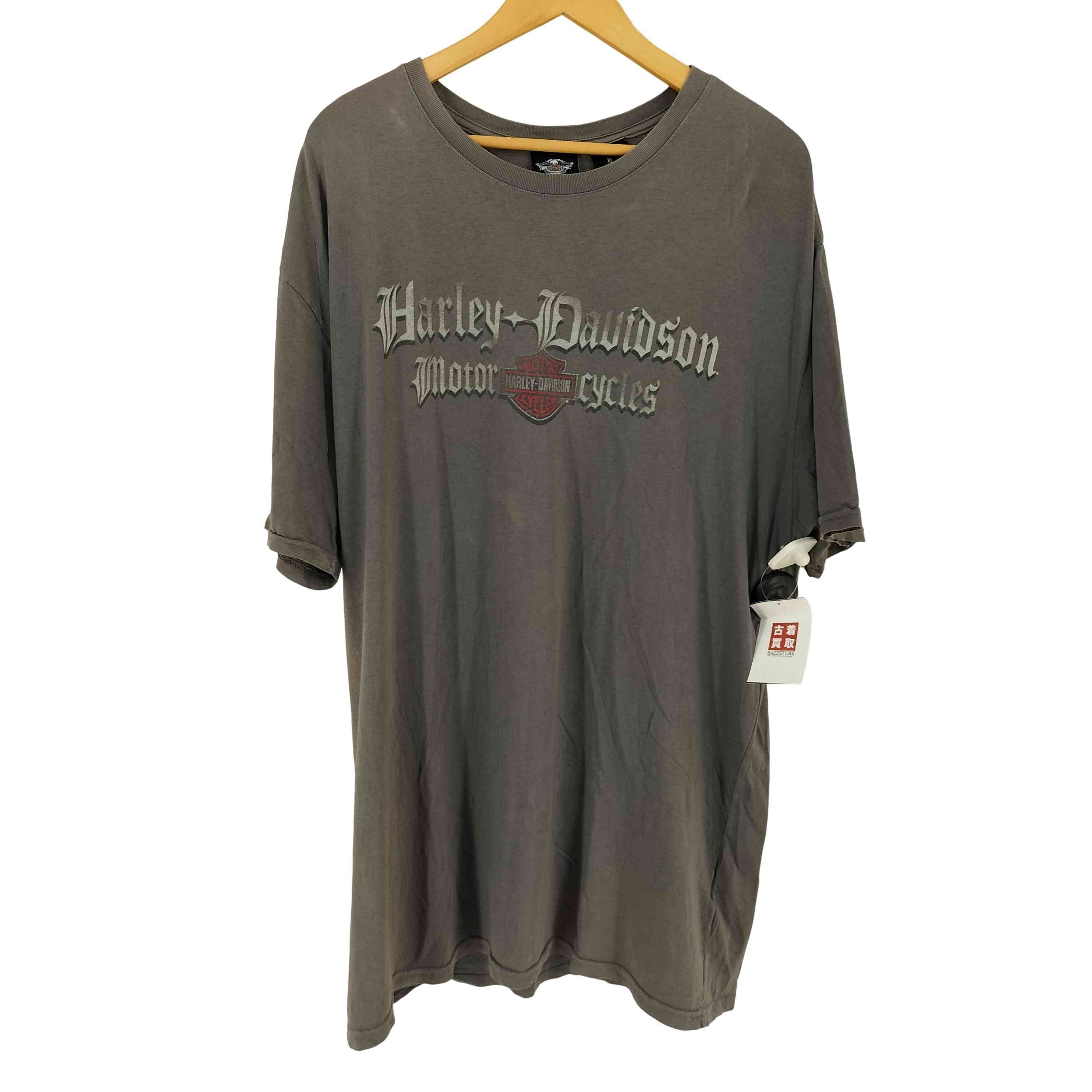 vintage Harley-Davidson スパイダーウェブTシャツ XL