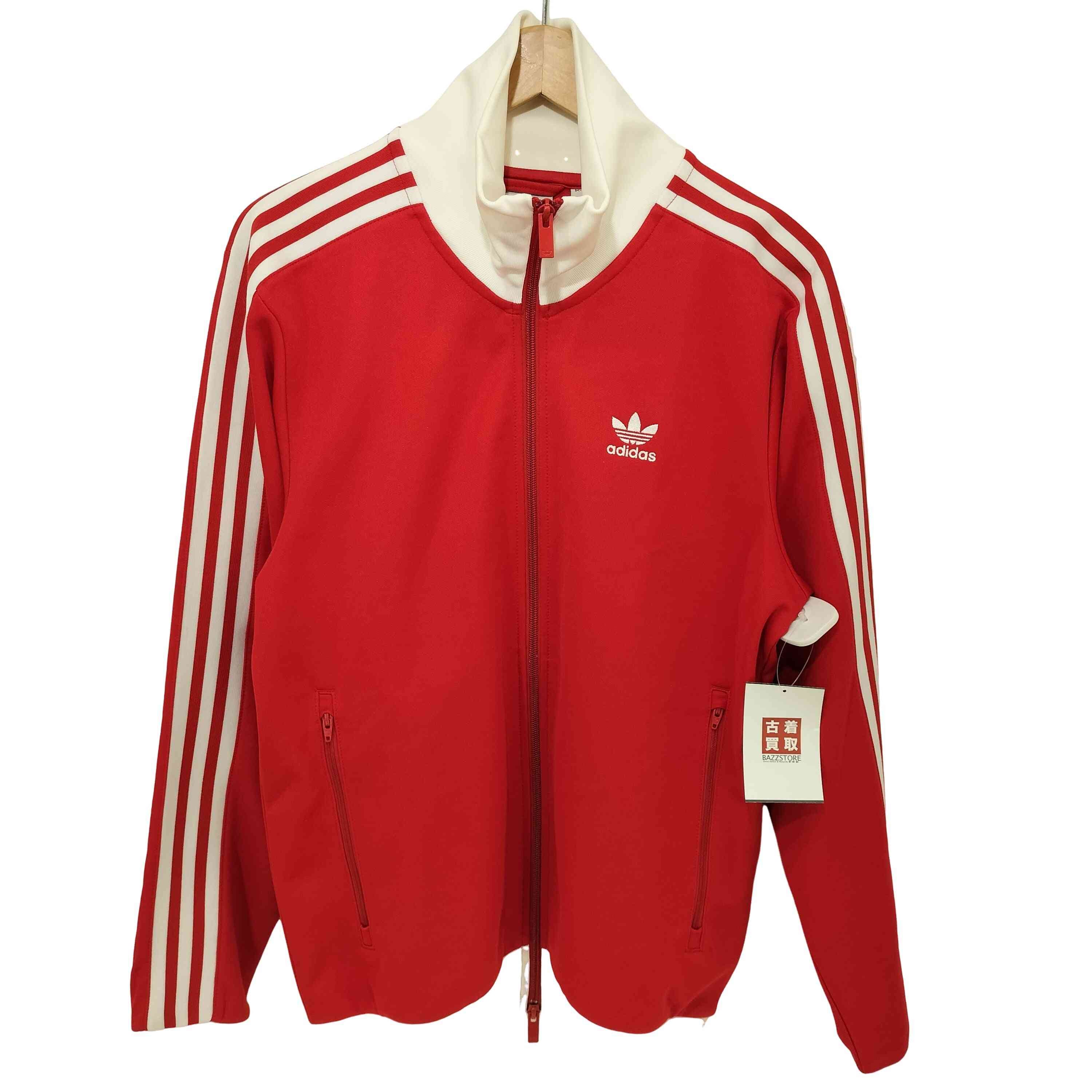adidas☆アディカラー☆クラシック☆トラックトップ☆ベッケンバウアー 