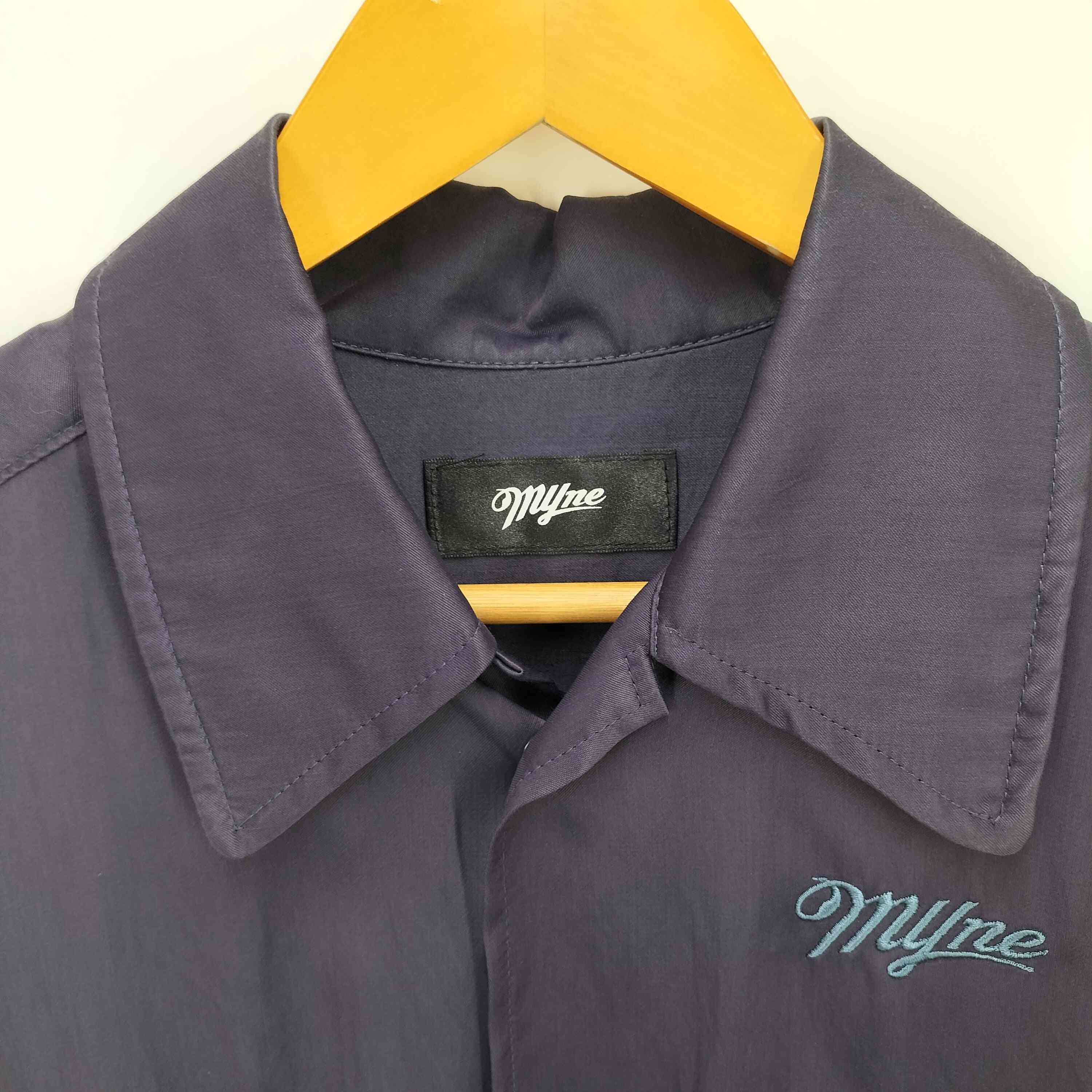 マインミハラヤスヒロ MYne MIHARA YASUHIRO Western Jacket
