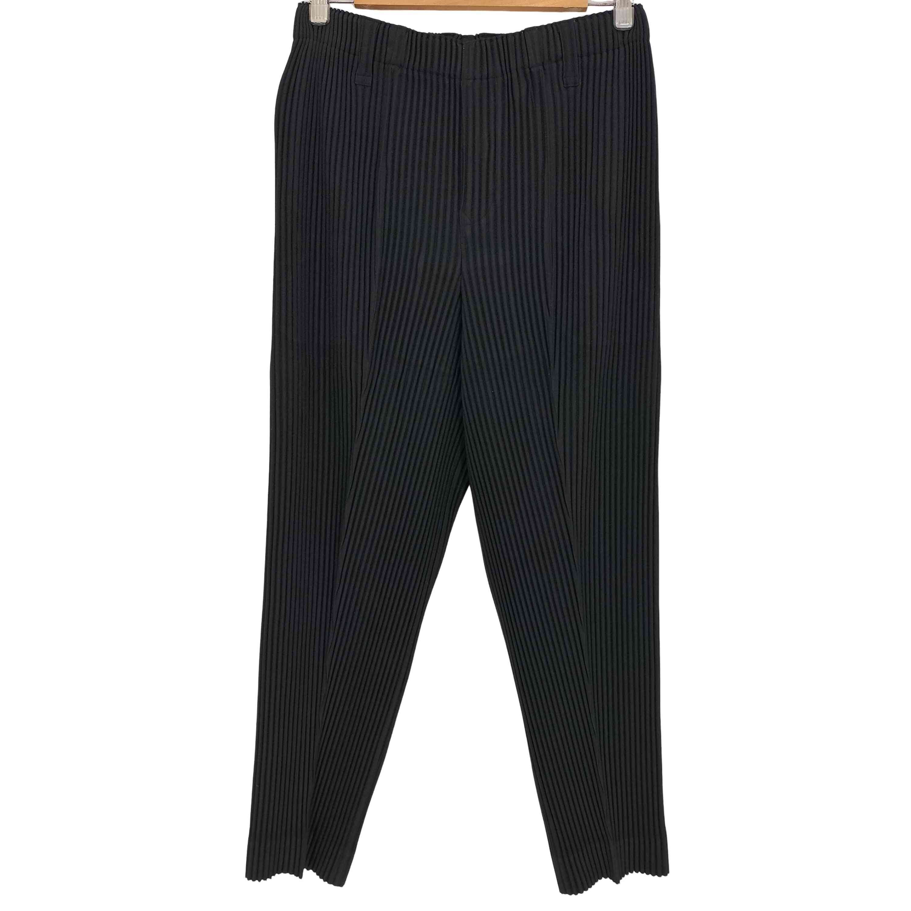 オムプリッセイッセイミヤケ HOMME PLISSE ISSEY MIYAKE 23ss WOOL 