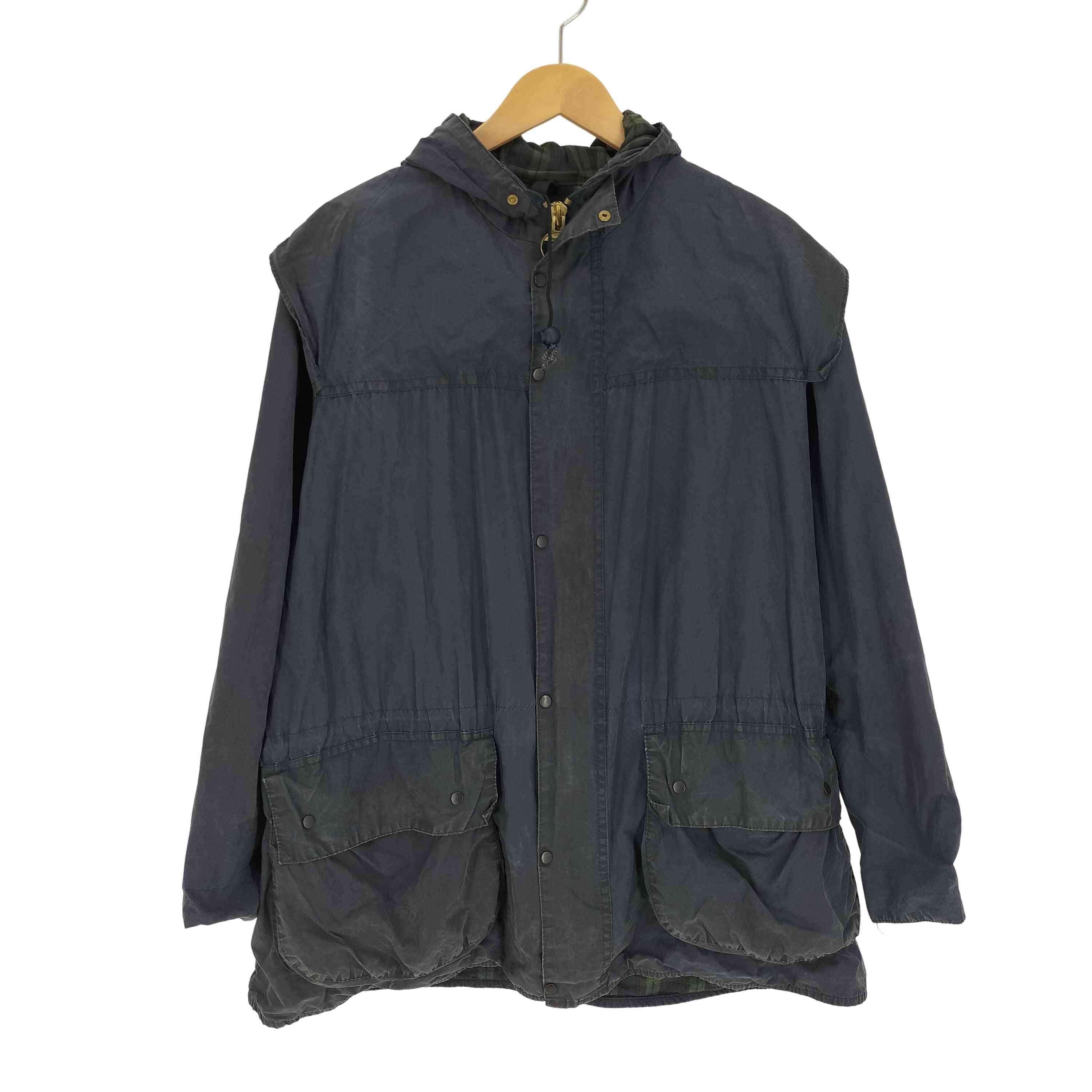 ゆ*う様 90's Barbour DURHAM バブアー　ダーハム　3ワラント 古着 90年代 バブアー Barbour DURHAM ダーハム 旧3ワラント