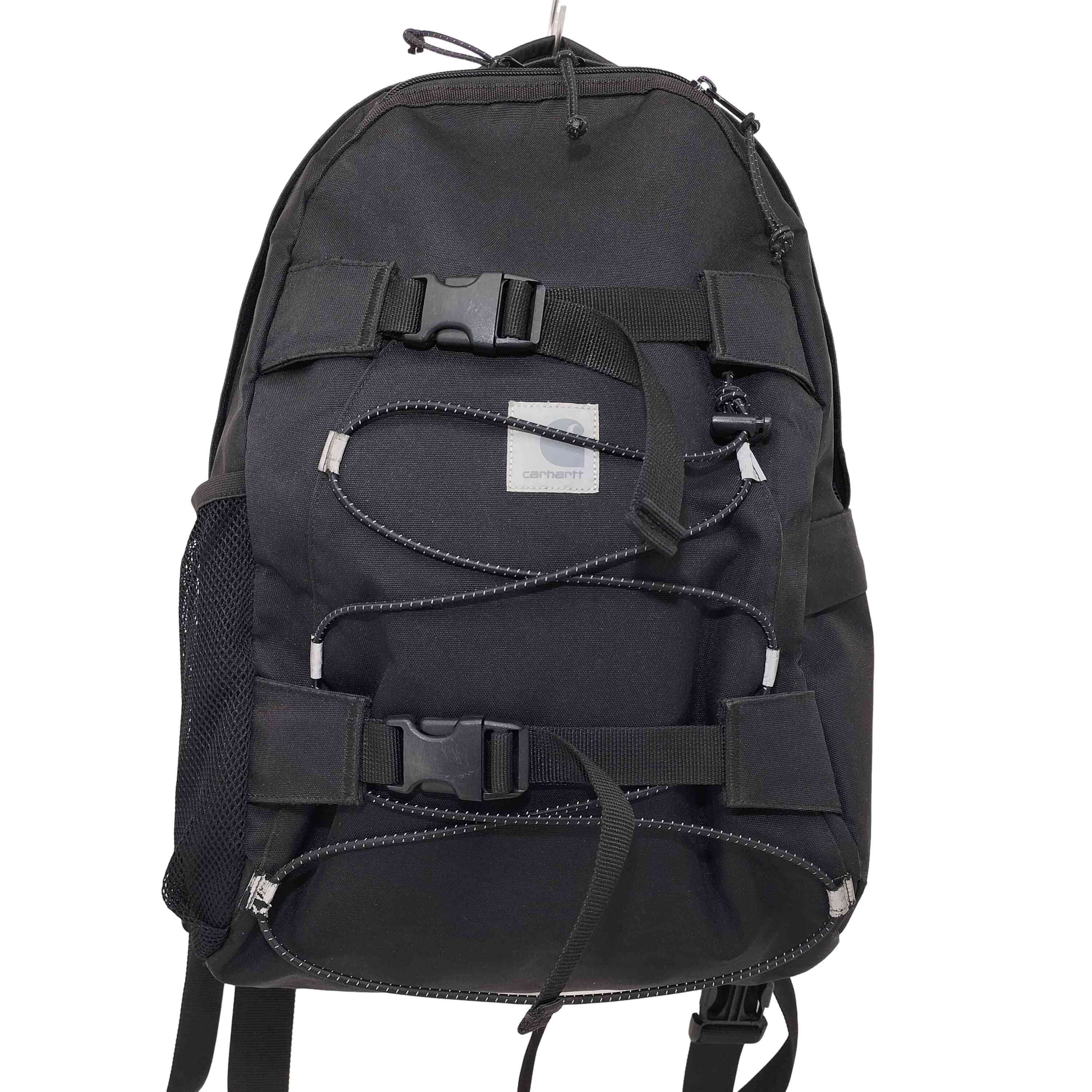 カーハートワークインプログレス Carhartt WIP REFLECTIVE KICKFLIP BACKPACK リフレクティブキクプルリ –  ブランド古着買取販売バズストア