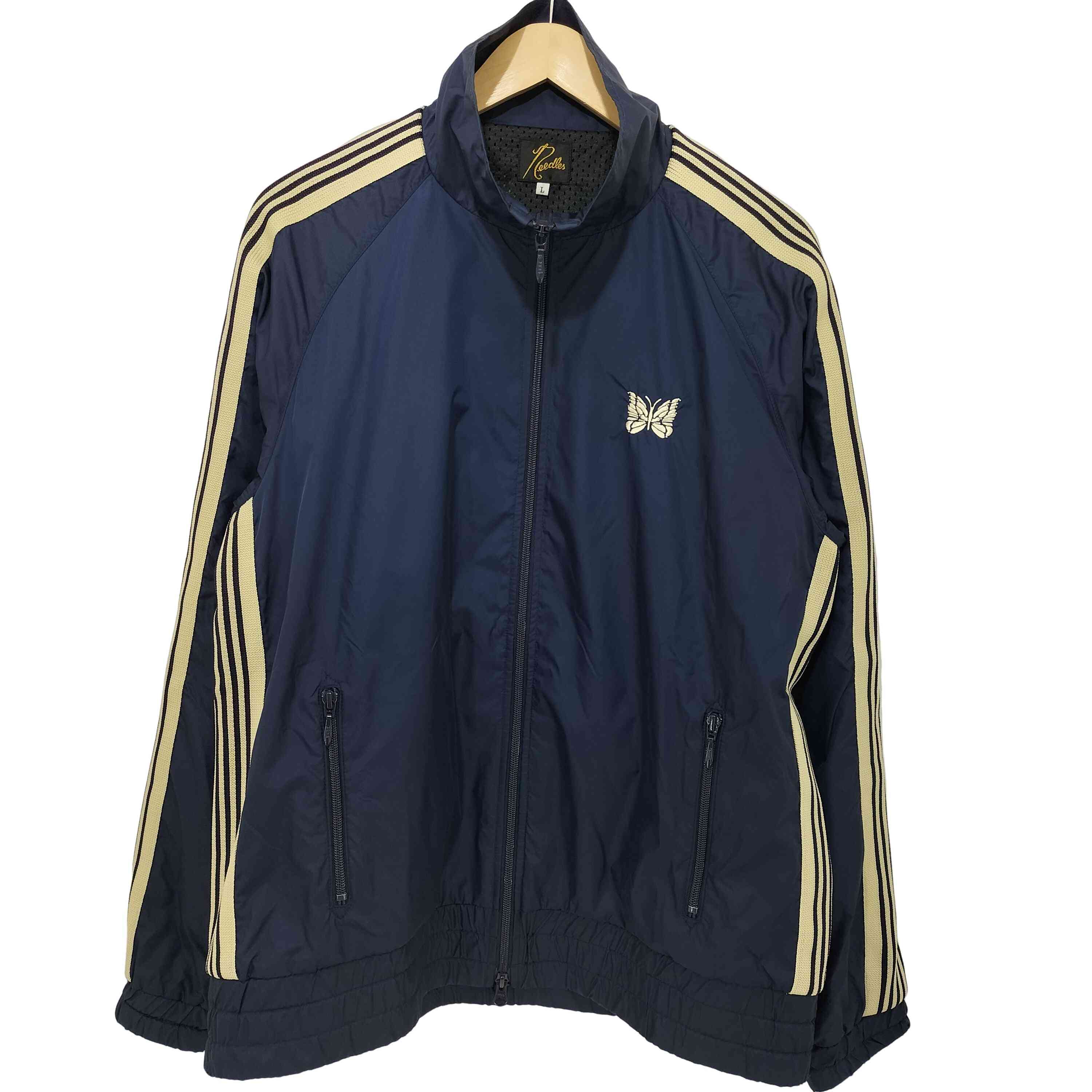 needles トラックジャケットLHP別注　美品 NEEDLES/ニードルズ/【LHP EXCLUSIVE】TRACK JACKET - POLY