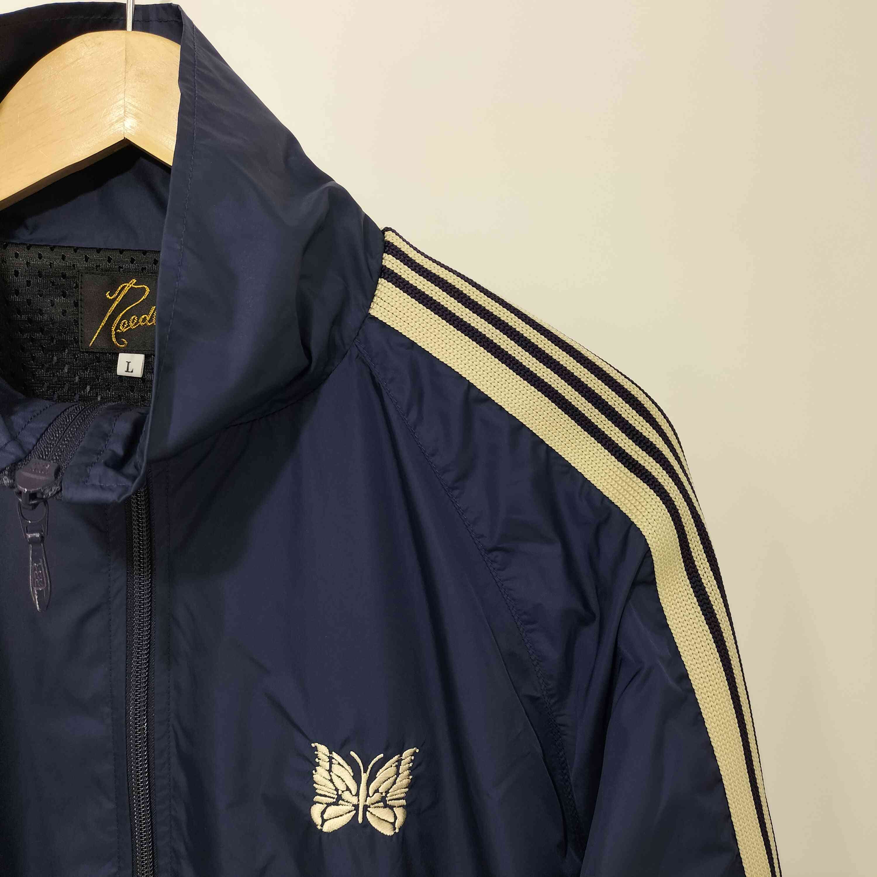 ニードルズ Needles 2024SS LHP別注 【LHP EXCLUSIVE】TRACK JACKET