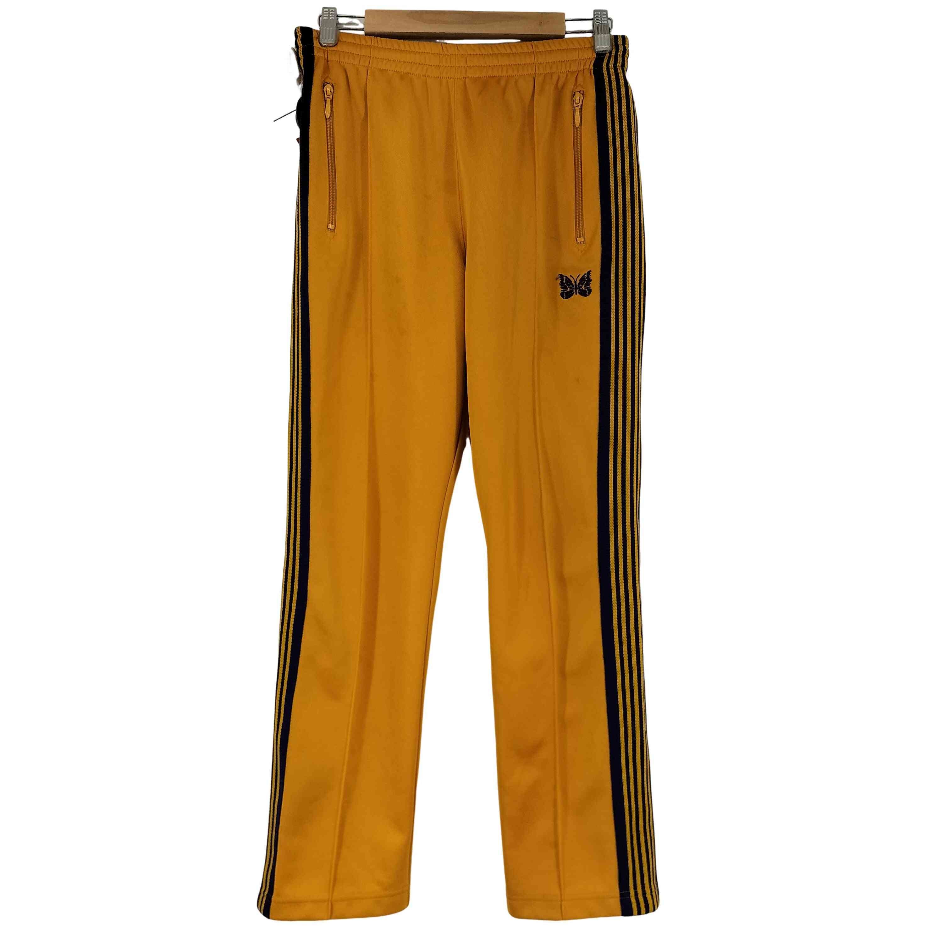 ニードルズ Needles 22SS Narrow Track Pant - Poly Smooth メンズ JPN