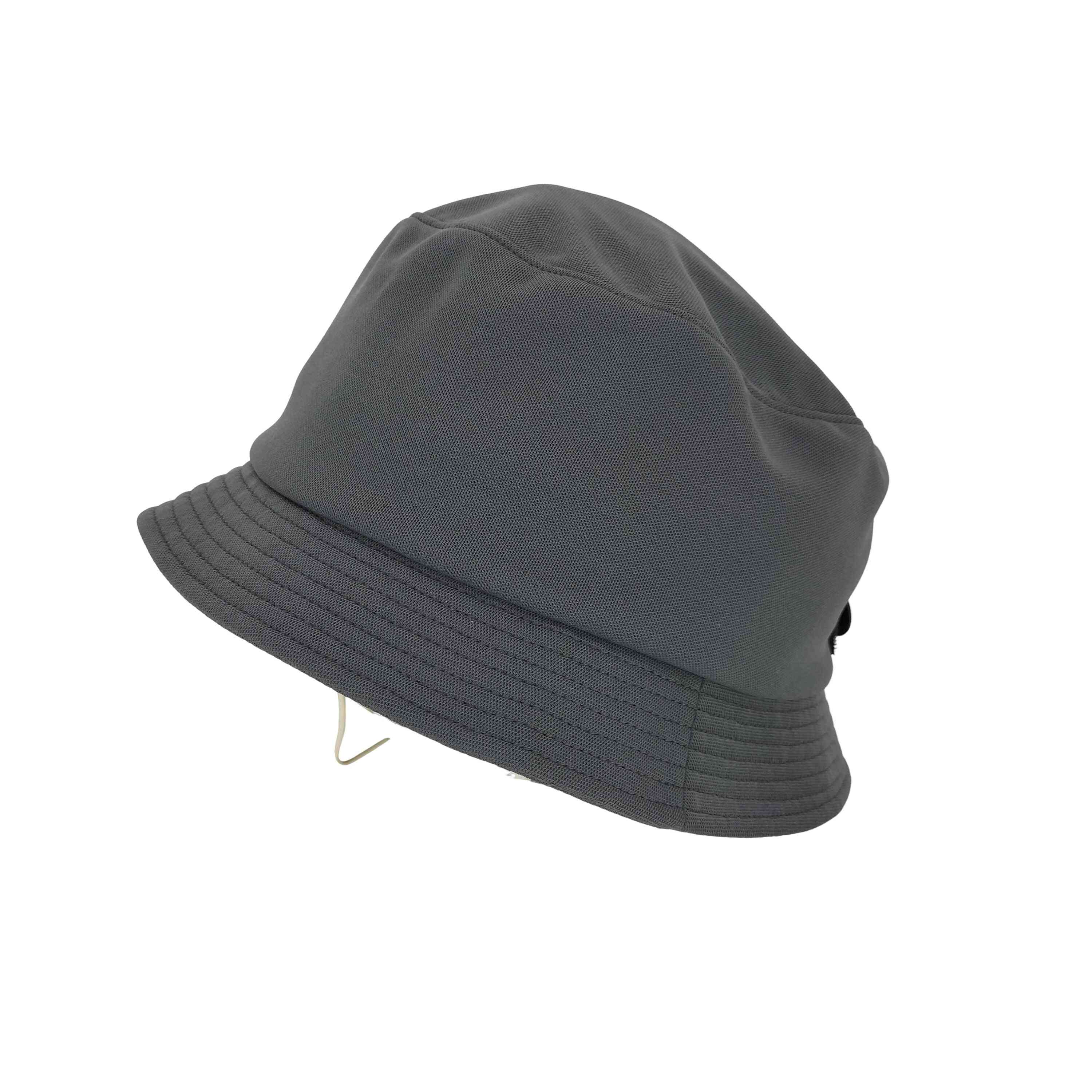 NOROLL 手荒い SIDEMESH CASQUETTE(BLACK)