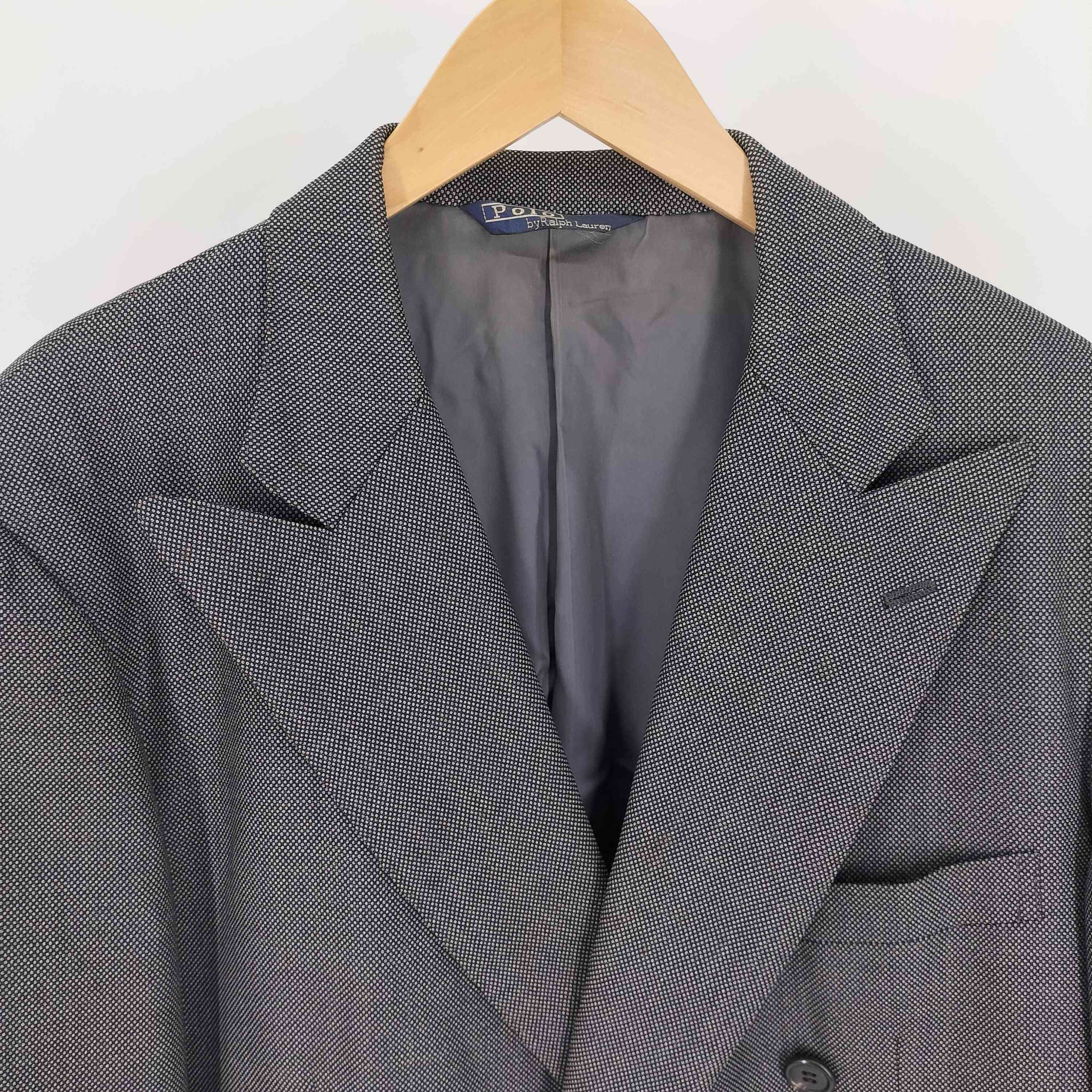 古着 ラルフローレン Ralph Lauren POLO RALPH LAUREN ダブル