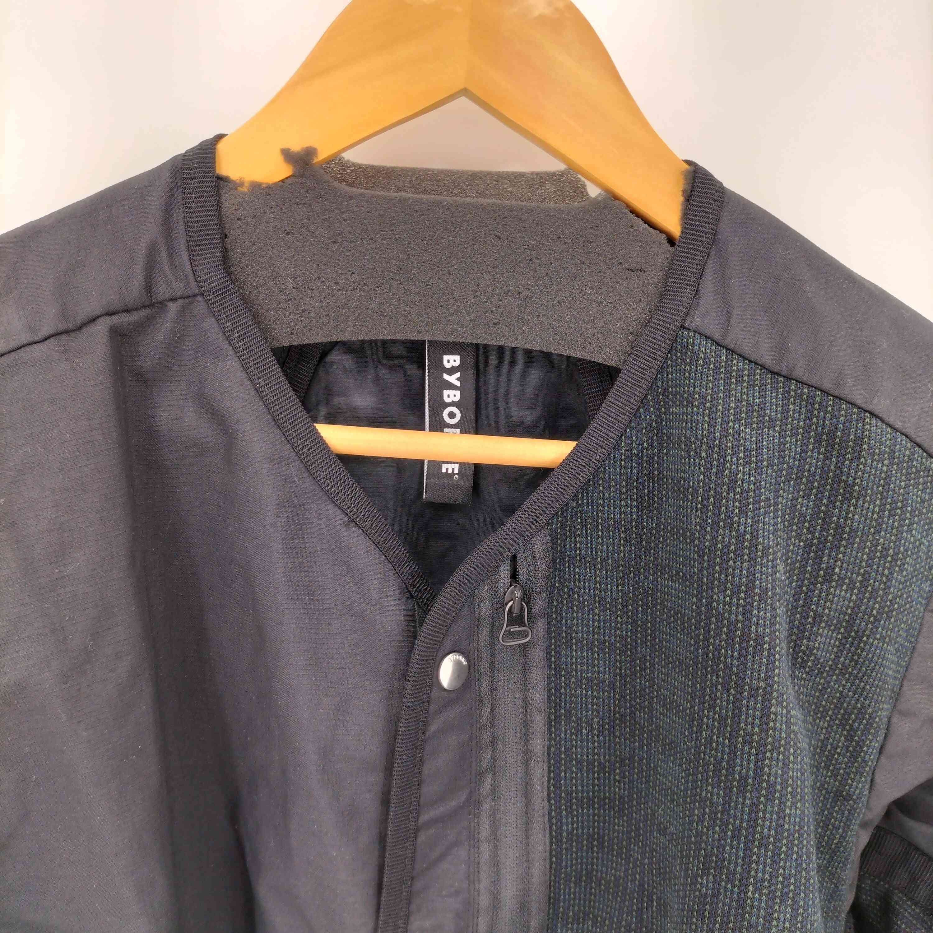 トップス BYBORRE GORE EZ CARDIGAN FREAK'S STORE（フリークスストア）の「BYBORRE / バイボレ GORE
